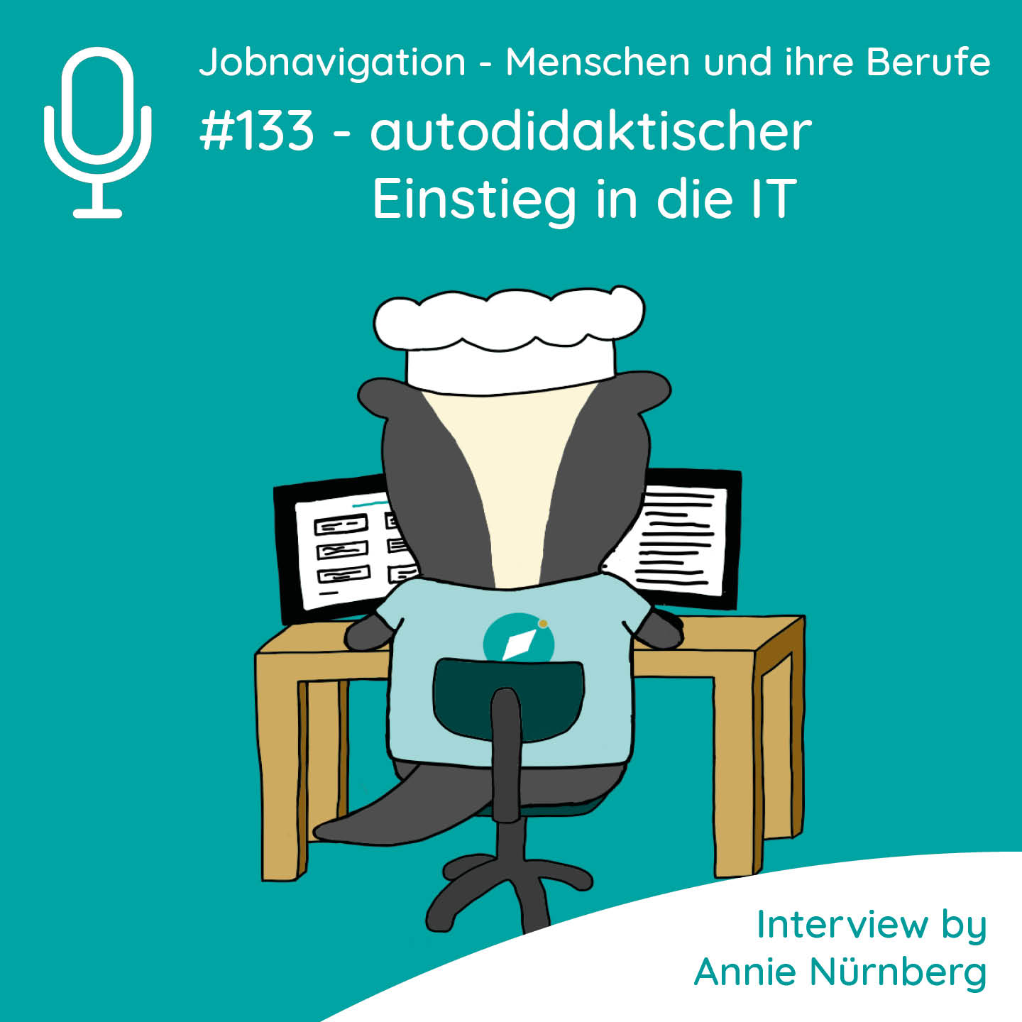 Jobnavigation - Menschen und ihre Berufe