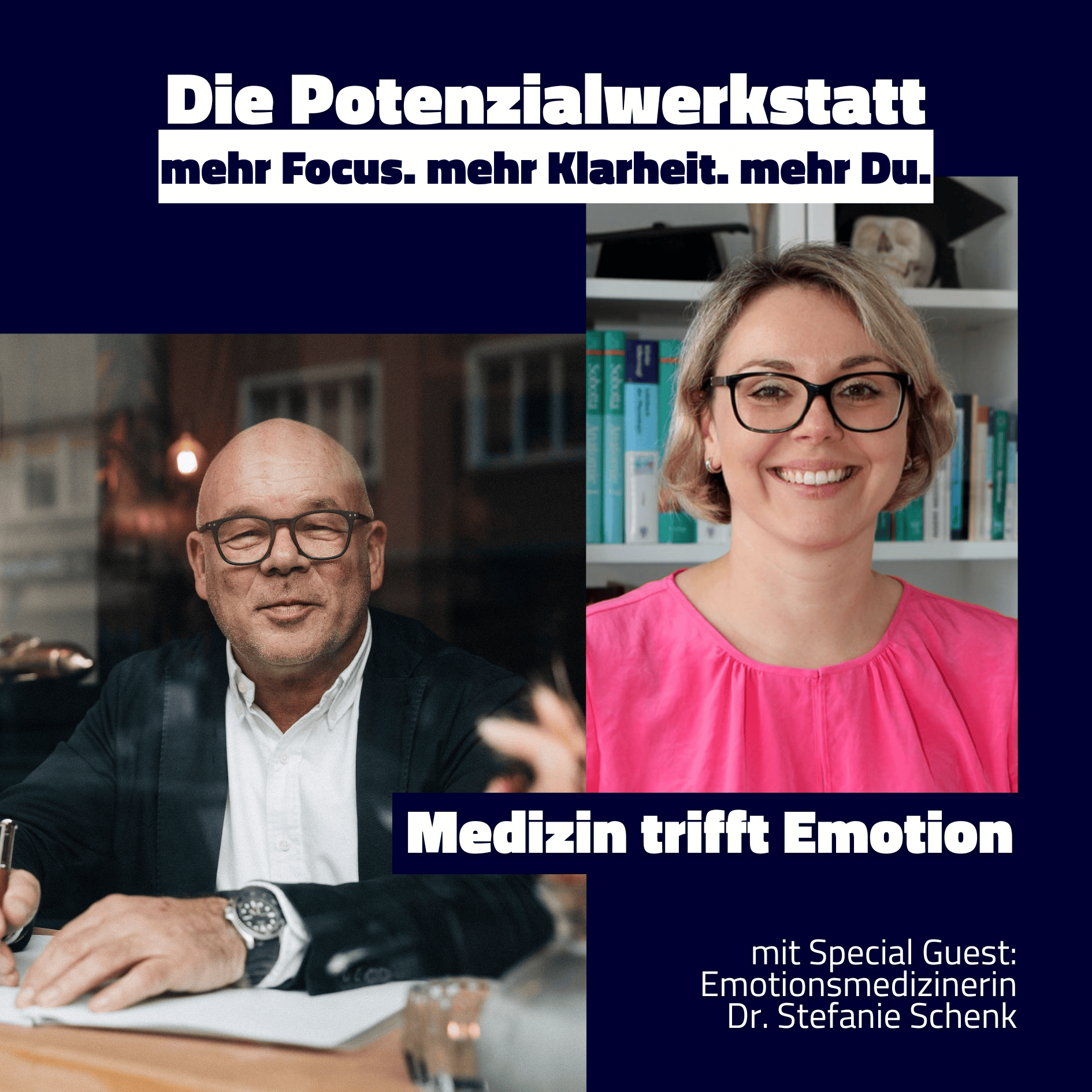 Medizin trifft Emotion