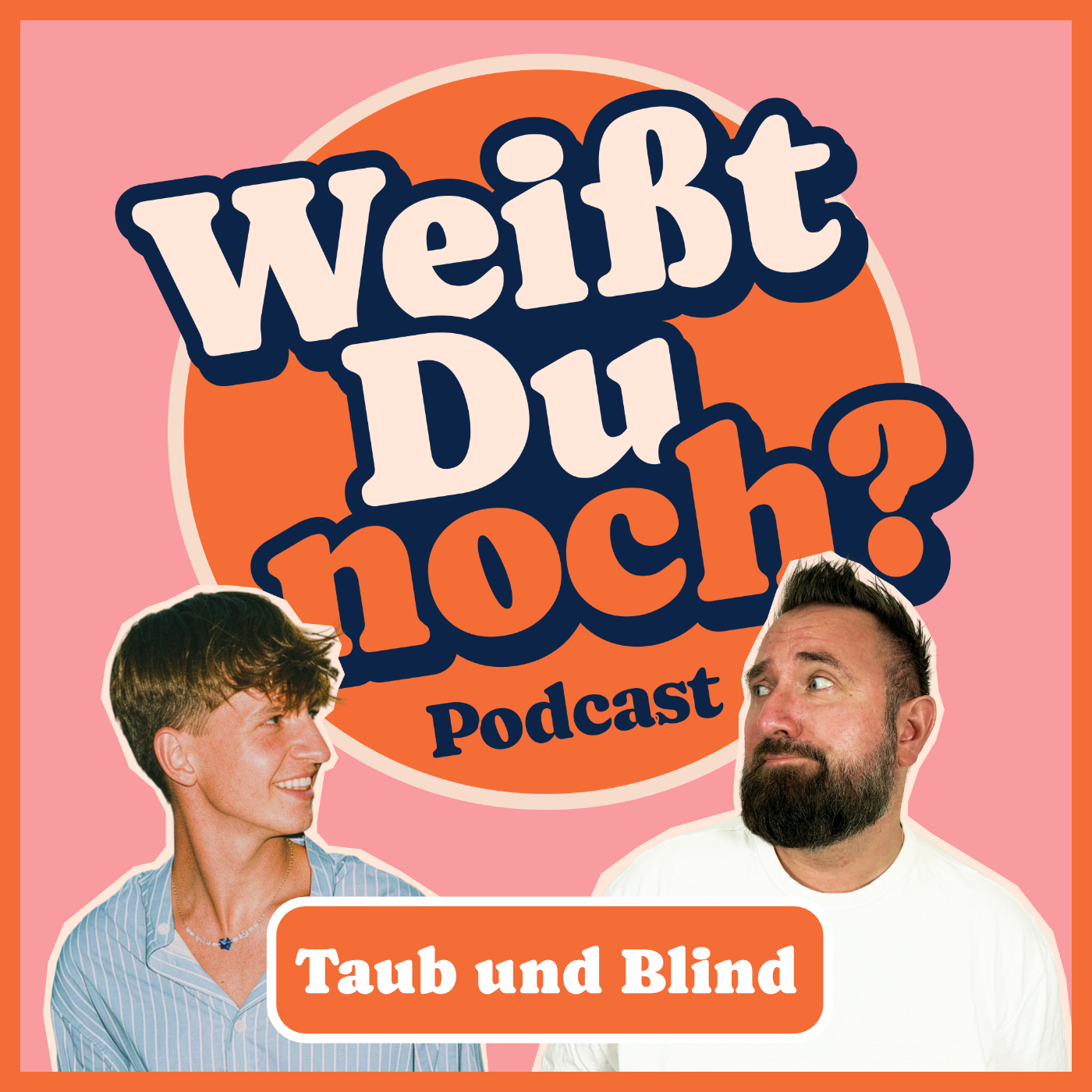 #176 Taub und Blind episode artwork