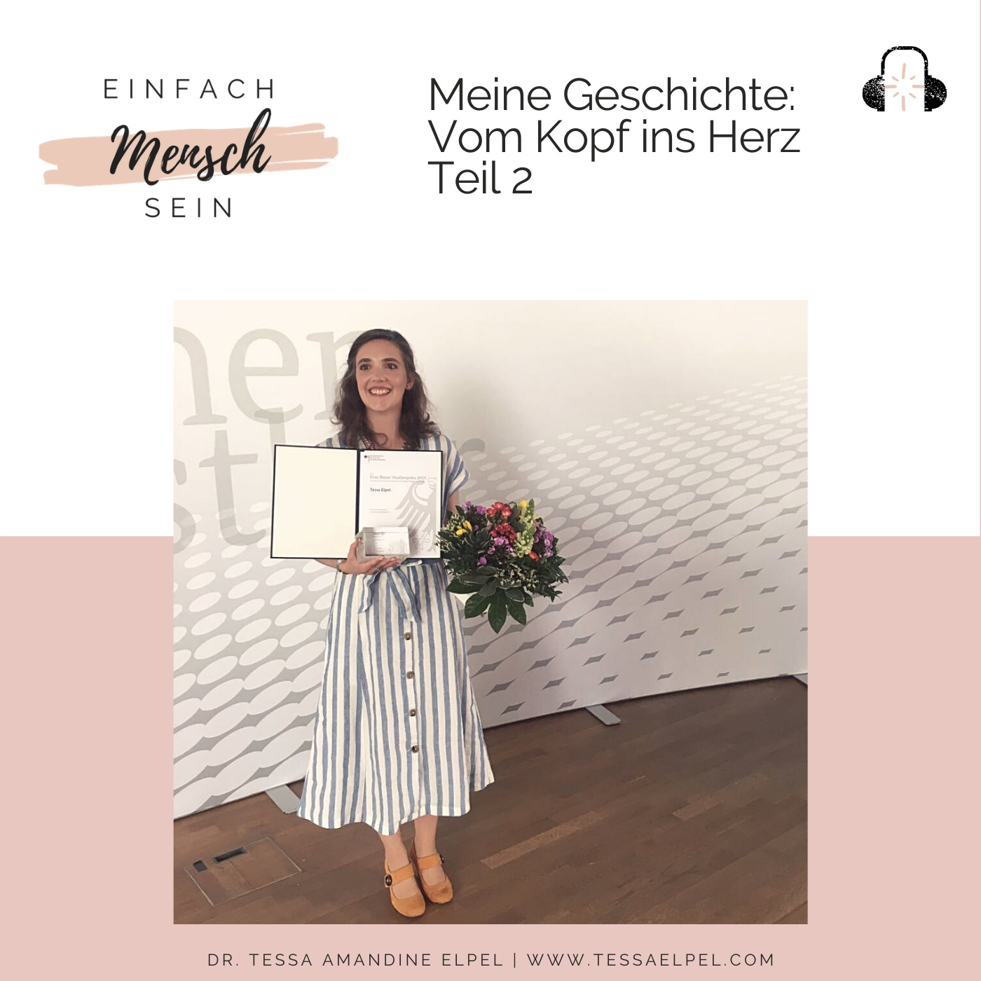Einfach Mensch sein - Podcast für mehr Menschlichkeit, Freiheit & Liebe in Deinem Leben & der Welt