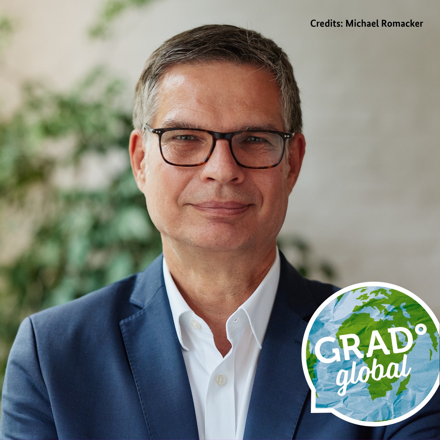 Dirk Voeste: Wie gelingt nachhaltiger Wandel in einem Weltkonzern? episode artwork