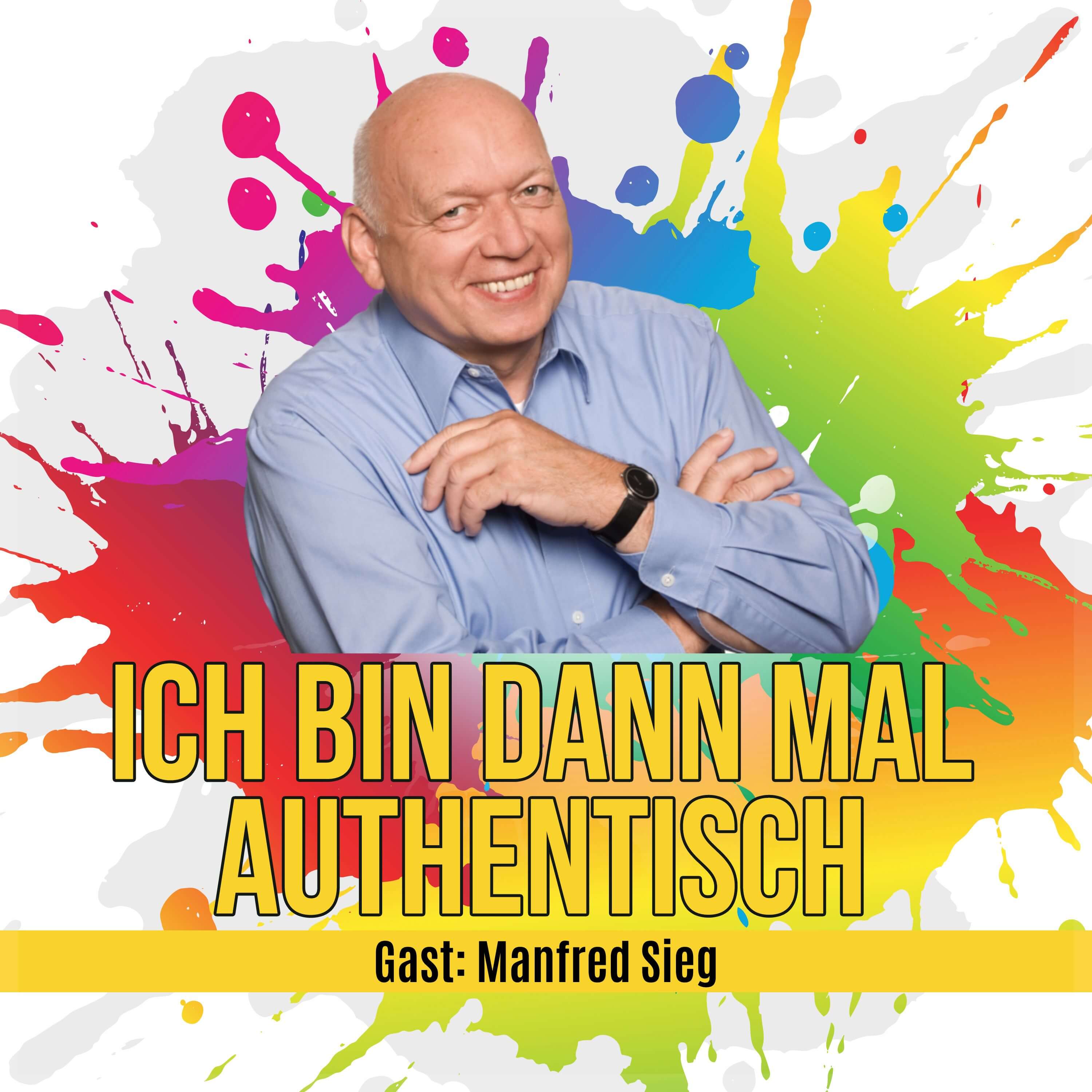 Ich bin dann mal authentisch