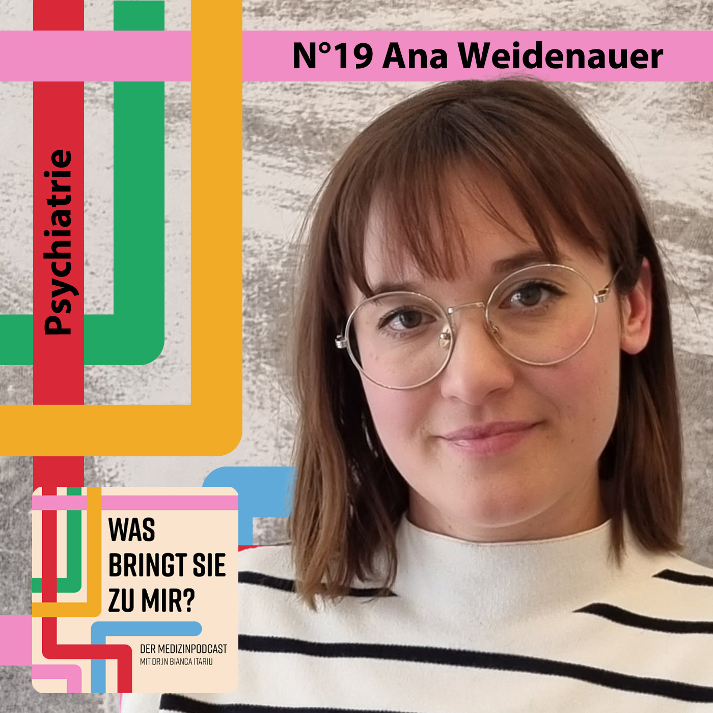 Was bringt Sie zu mir? Der Medizinpodcast