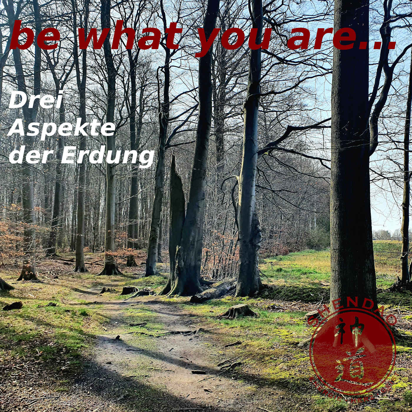 be what you are - Dein Podcast für spirituelle Krieger