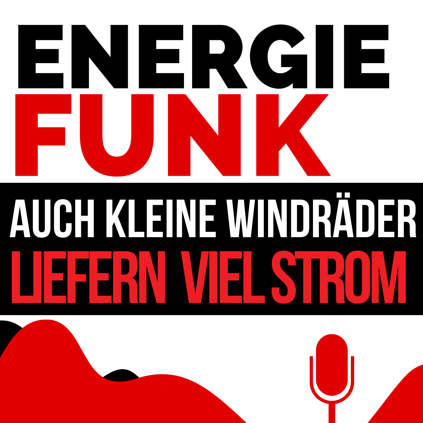 E&M Energiefunk - der Energiewirtschafts-Podcast.