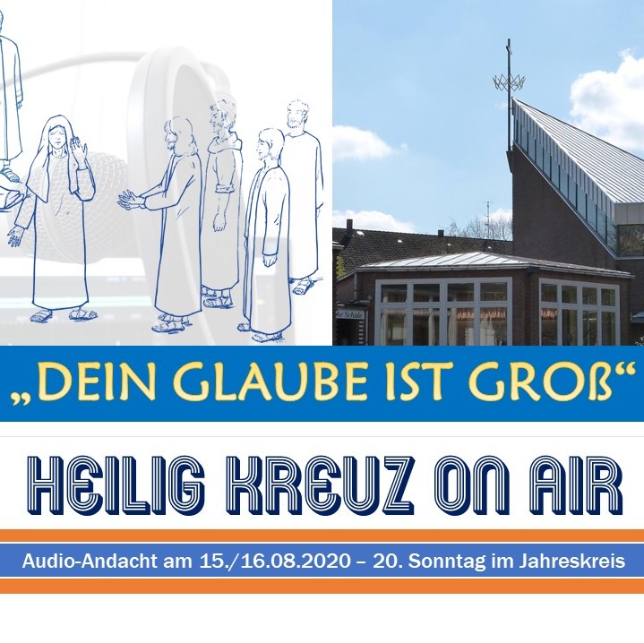 Heilig Kreuz Podcast