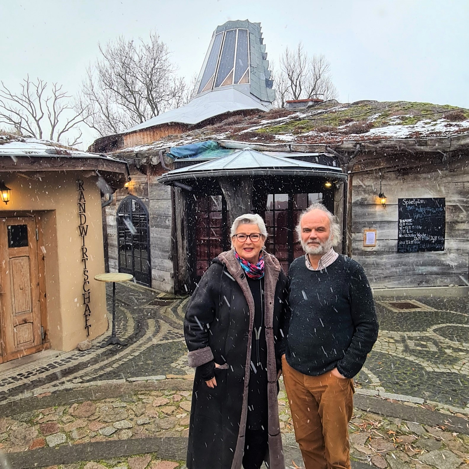 Schwarz hören: Petra Schwarz im Gespräch mit Tobias Morgenstern über Leben und Tod