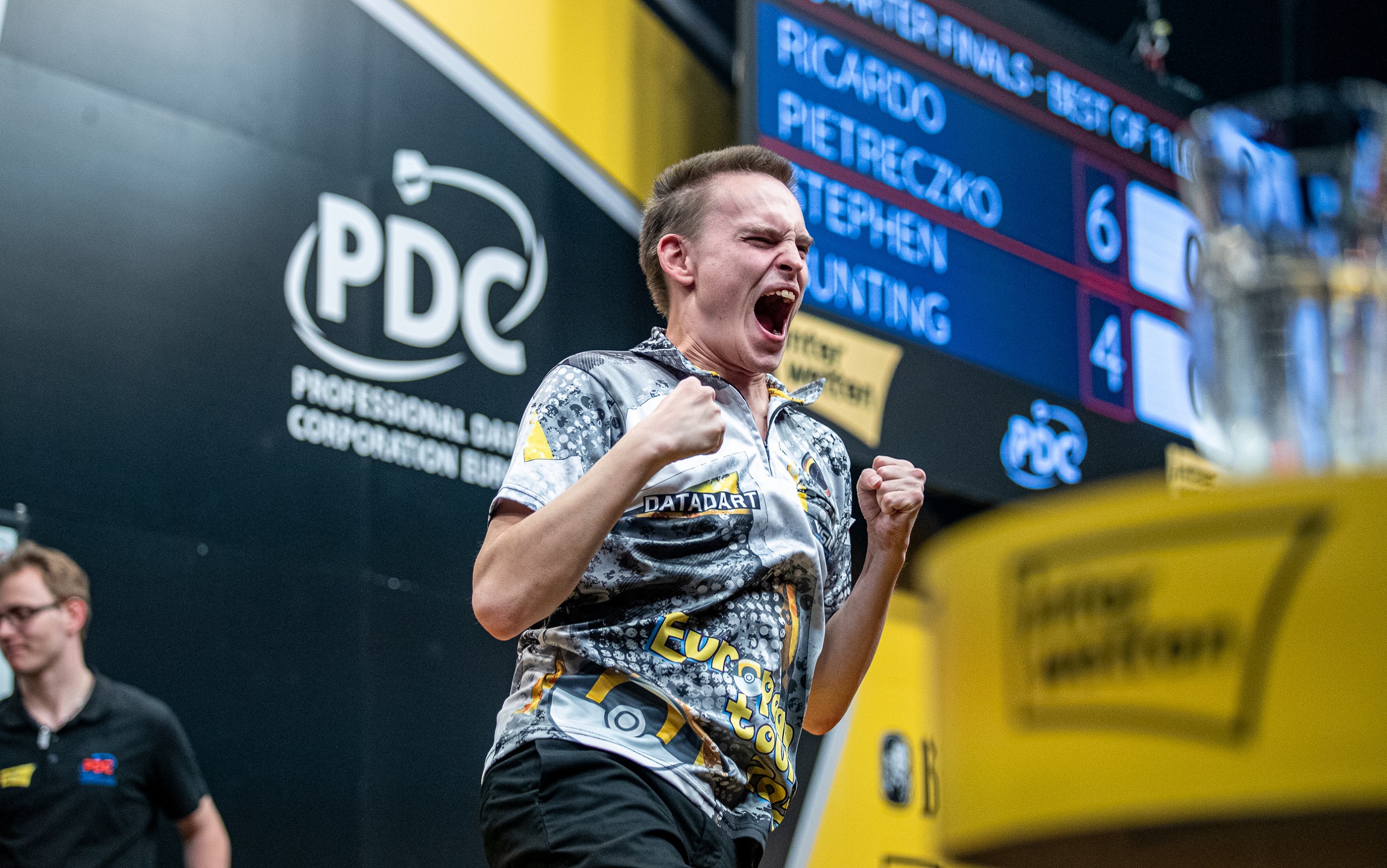 Checkout - Der SPORT1 Darts-Podcast