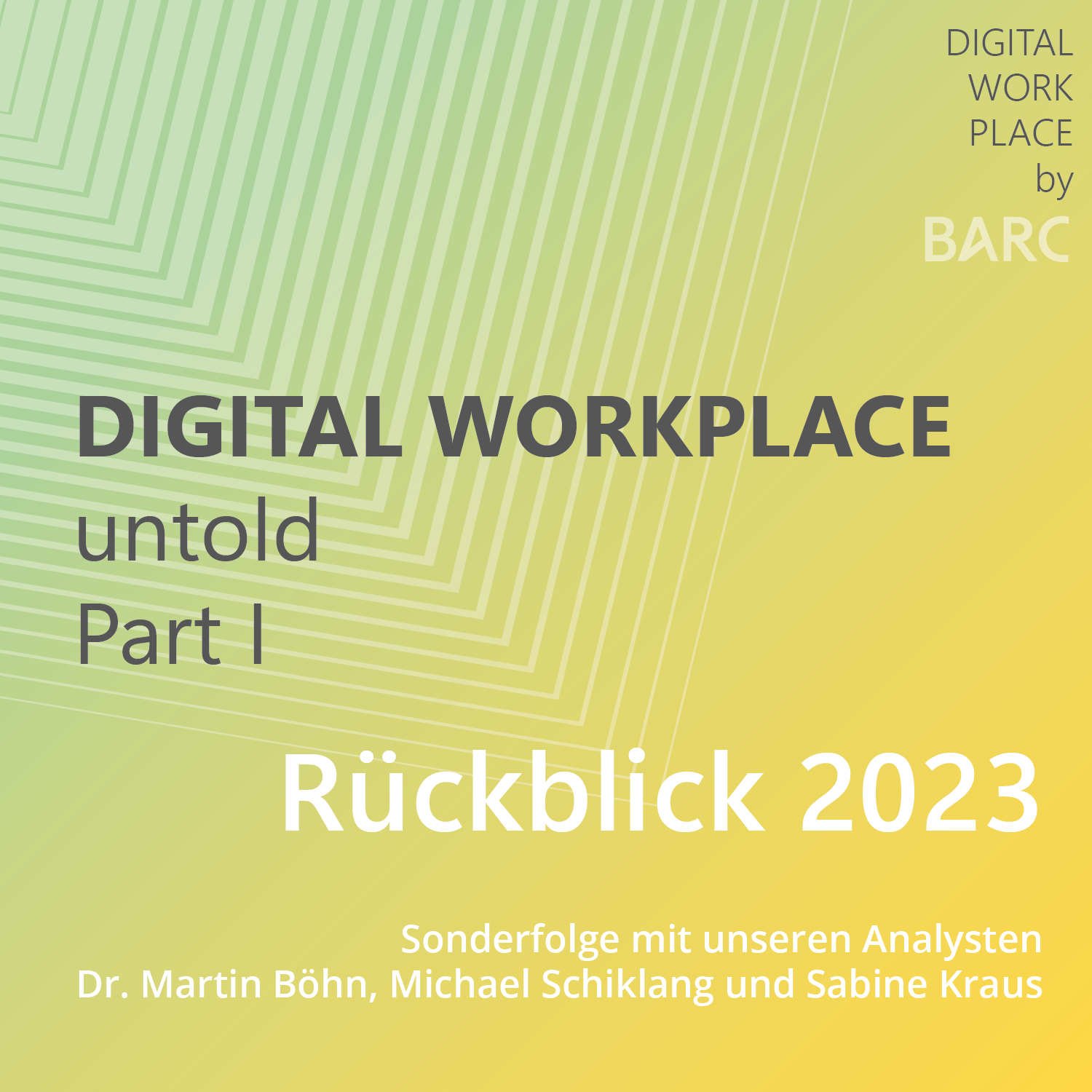 Rückblick 2023 episode artwork
