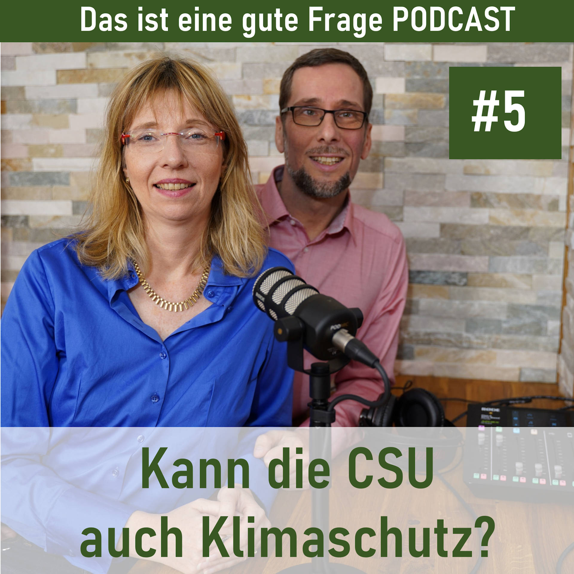 Das ist eine gute Frage Podcast