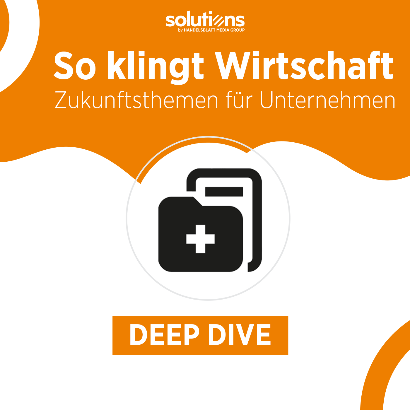 Gesundheit digital - neue Möglichkeiten für Patient:innen episode artwork