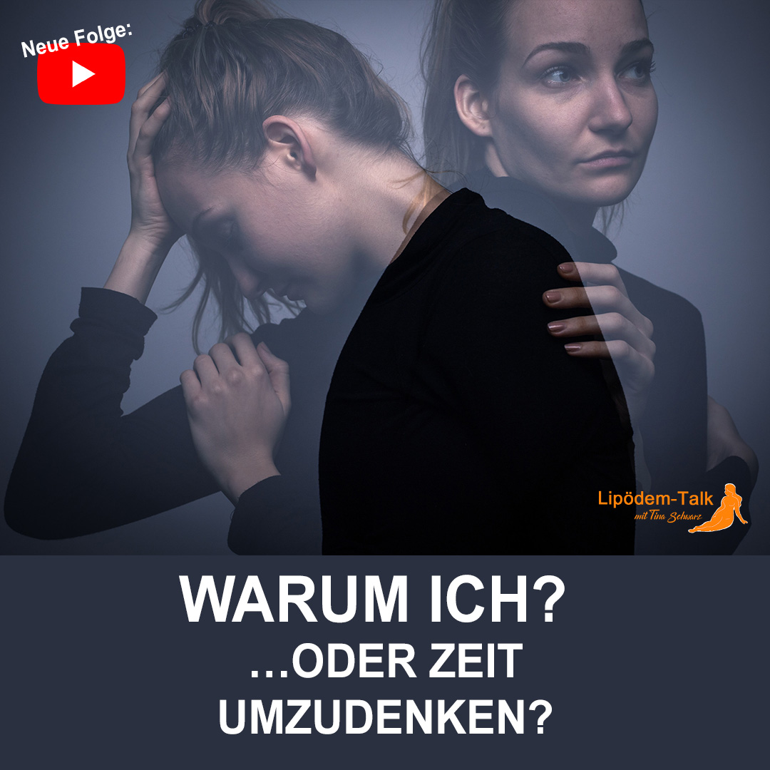Lipödem und Opferrolle - Warum dein Körper nicht gegen dich arbeitet Lipödem und Opferrolle - Warum dein Körper nicht gegen dich arbeitet