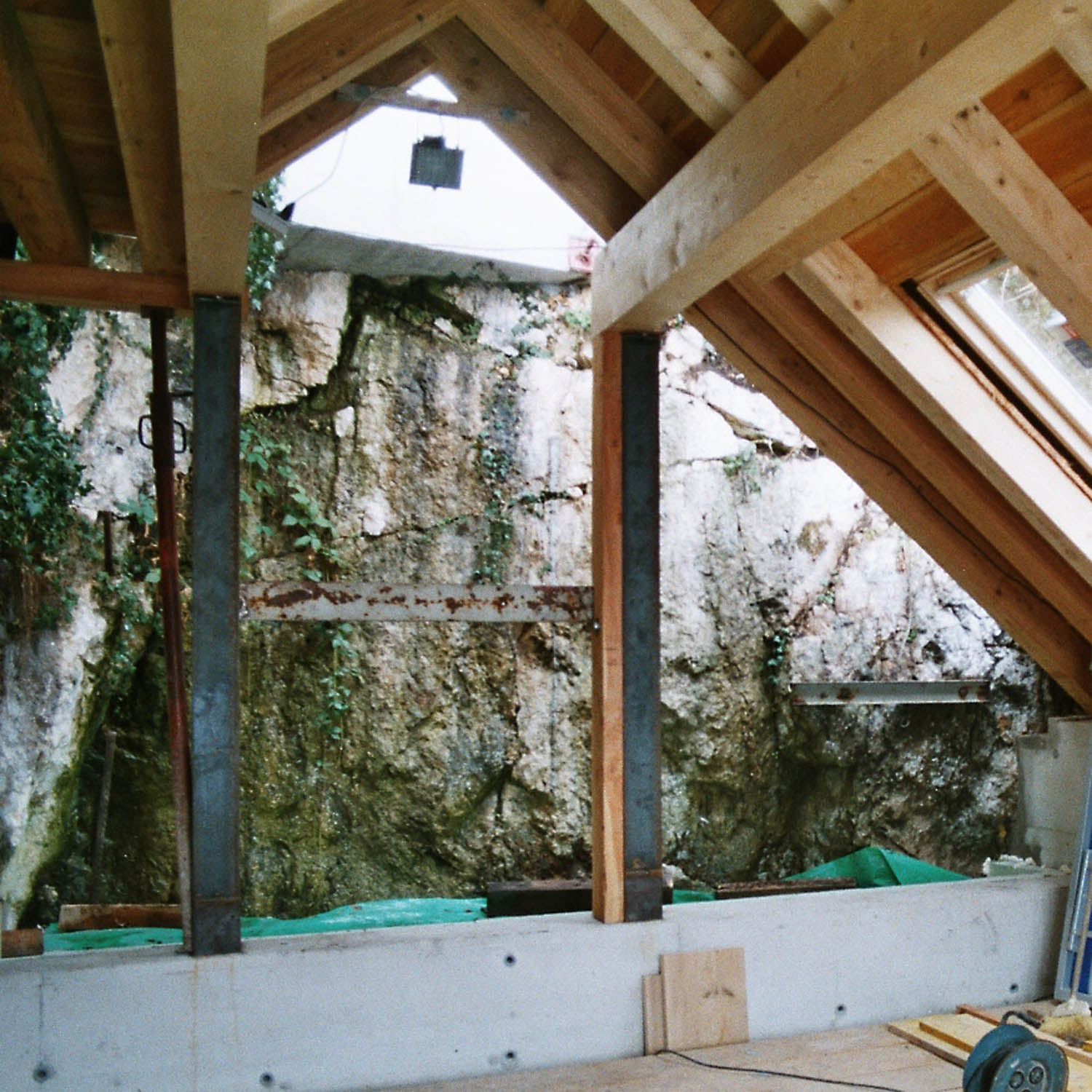 Simple Smart Buildings