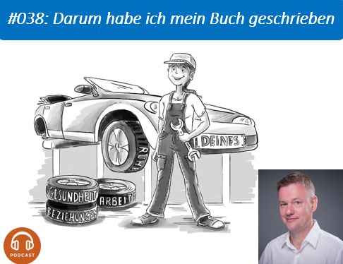 Auf der Autobahn des Lebens - dein roter Faden für die Gesetze des Lebens