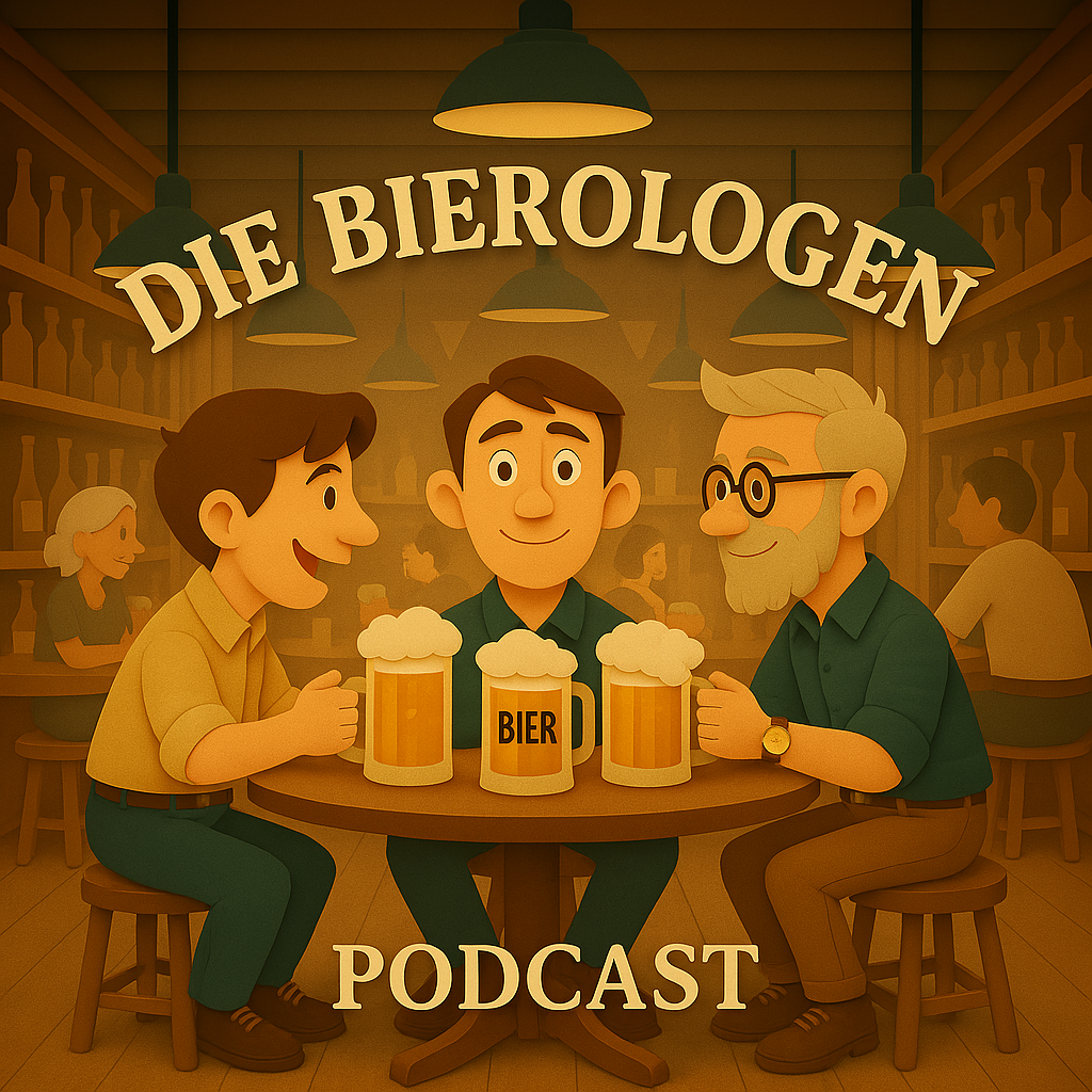 Die Bierologen - Deutschlands schaumschlagendster Podcast