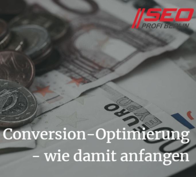 Happy Optimizing 018: Conversion-Optimierung deiner Website - so gelingt der Start