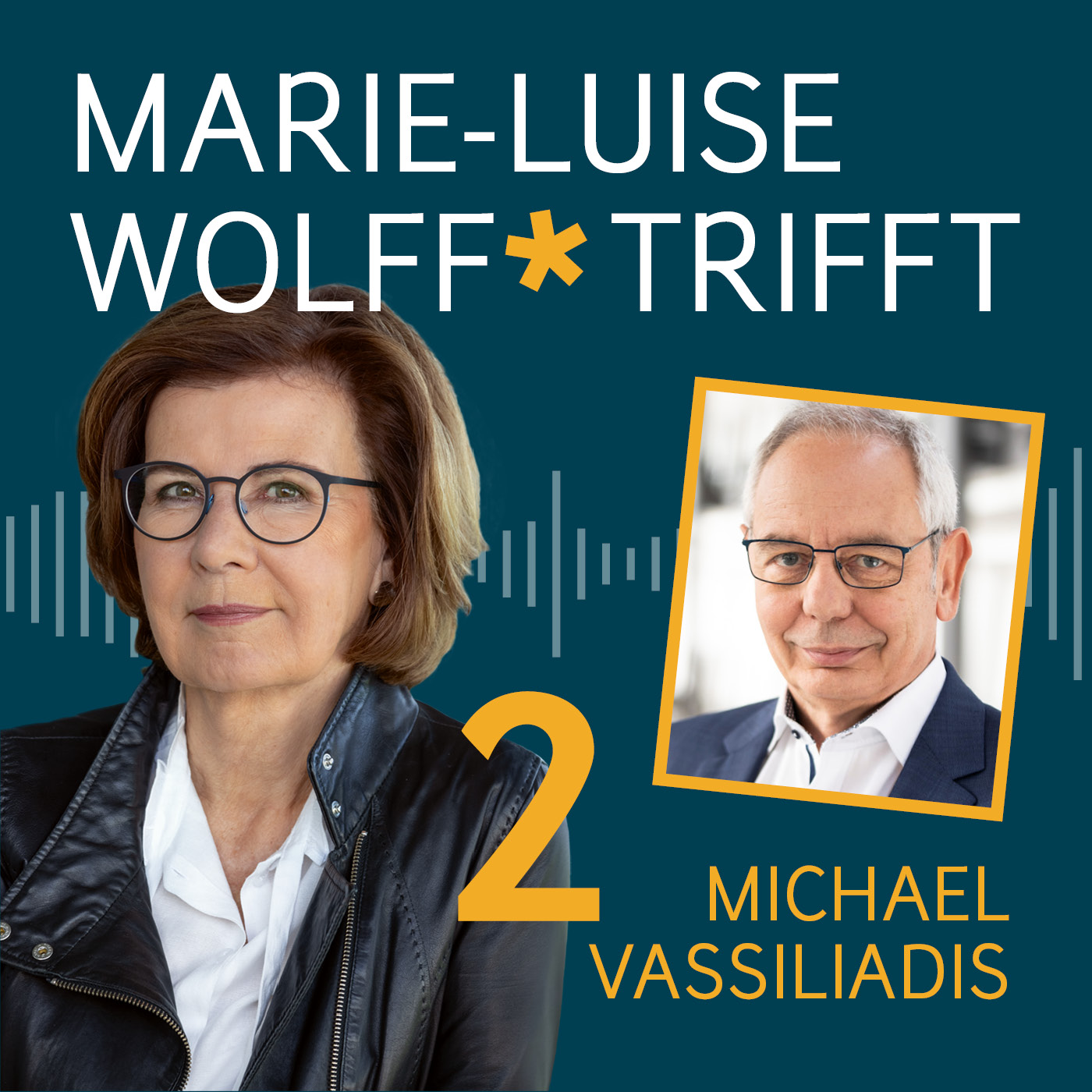 Marie-Luise Wolff trifft...