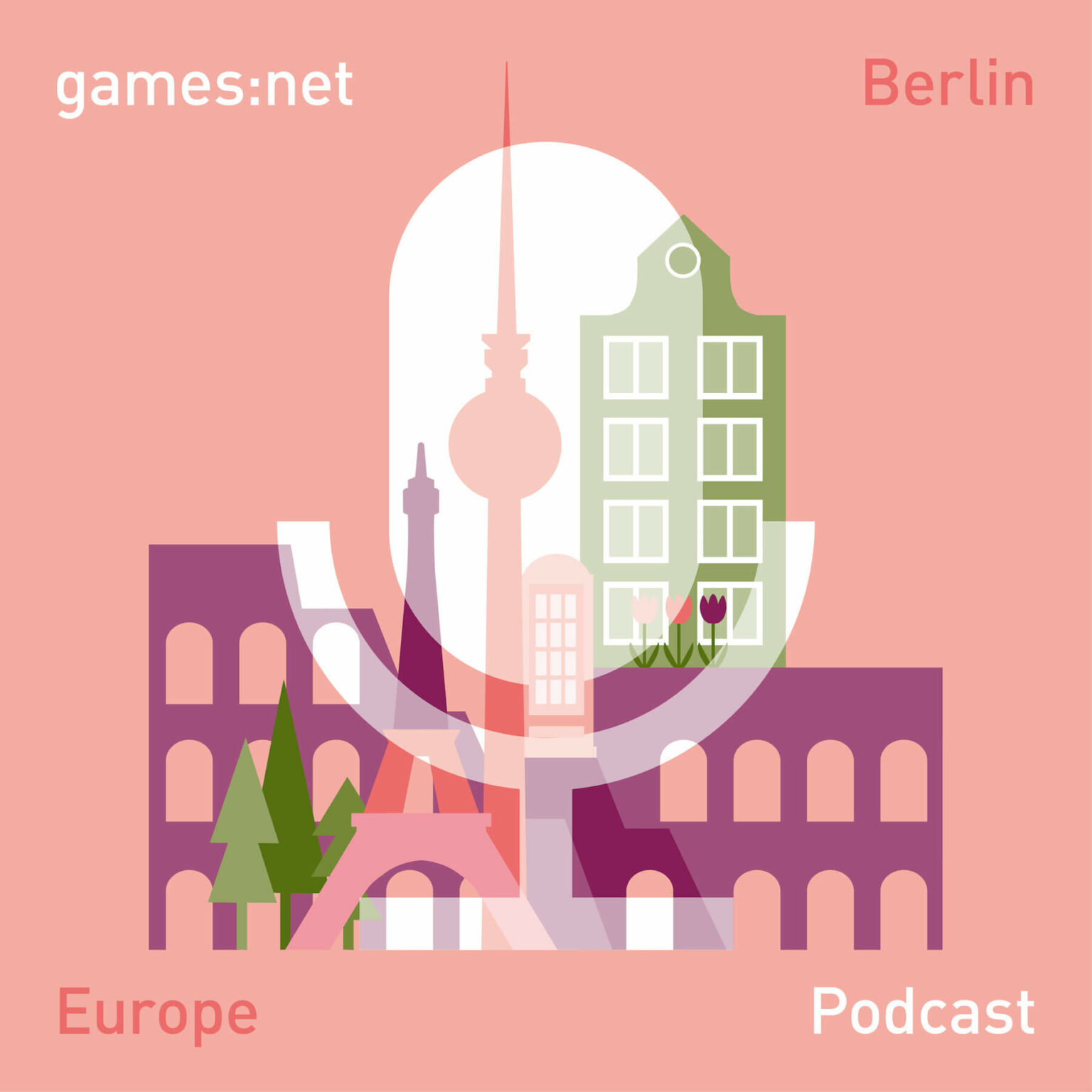 The games net Berlin Europe Podcast