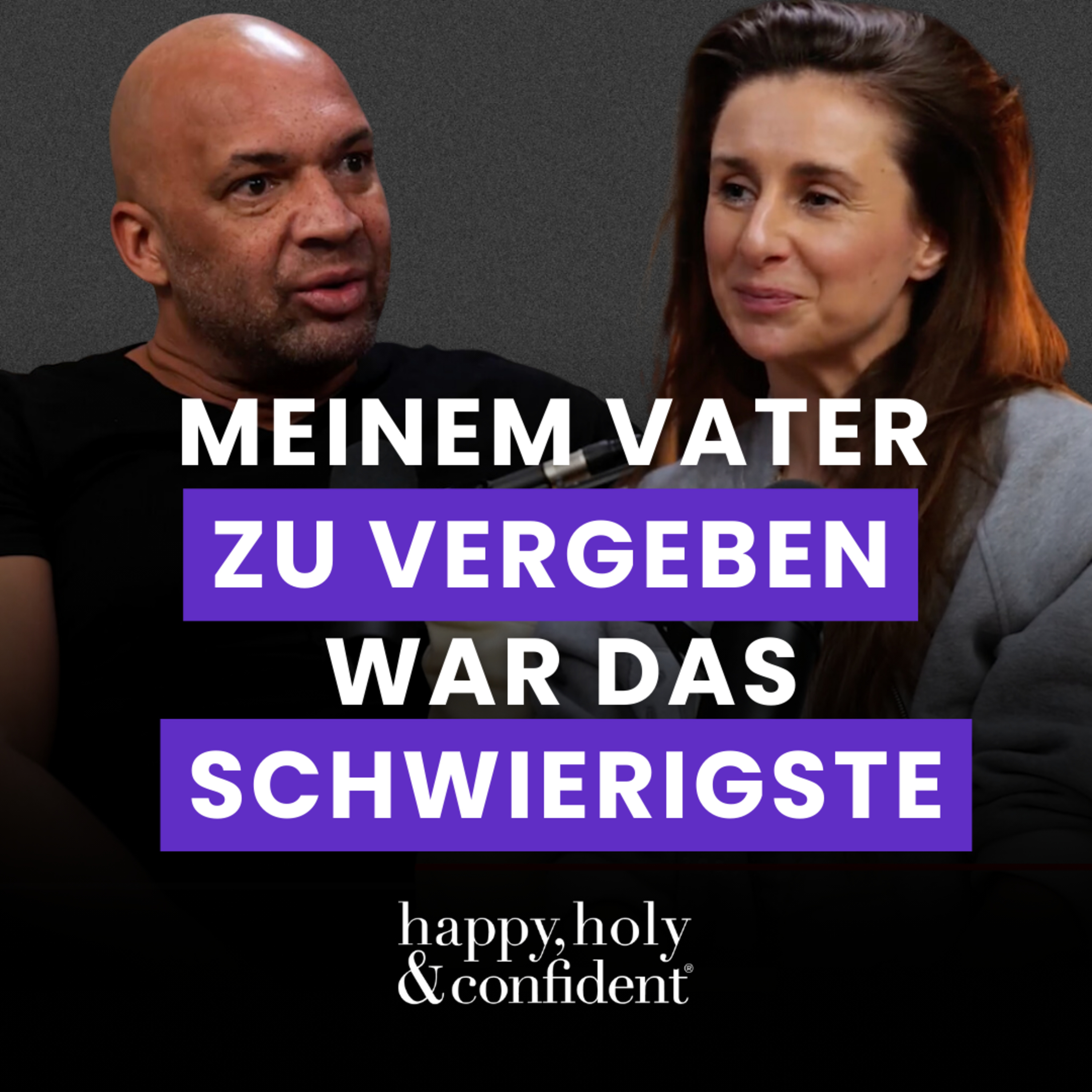 Wie du trotz schwieriger Kindheit die beste Version deiner selbst wirst – Interview mit Detlef Soost episode artwork