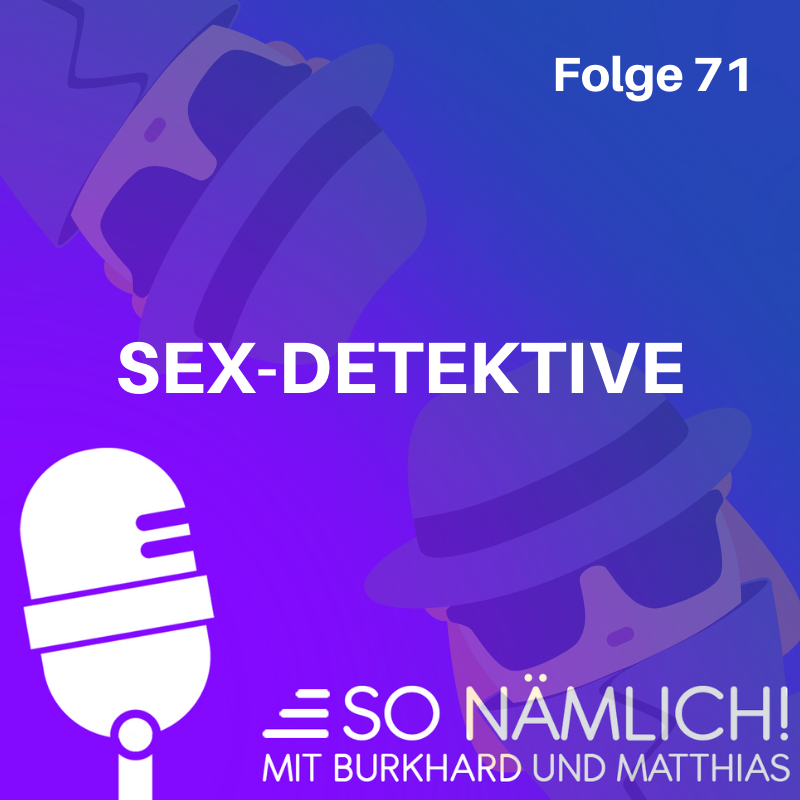 SO NÄMLICH!