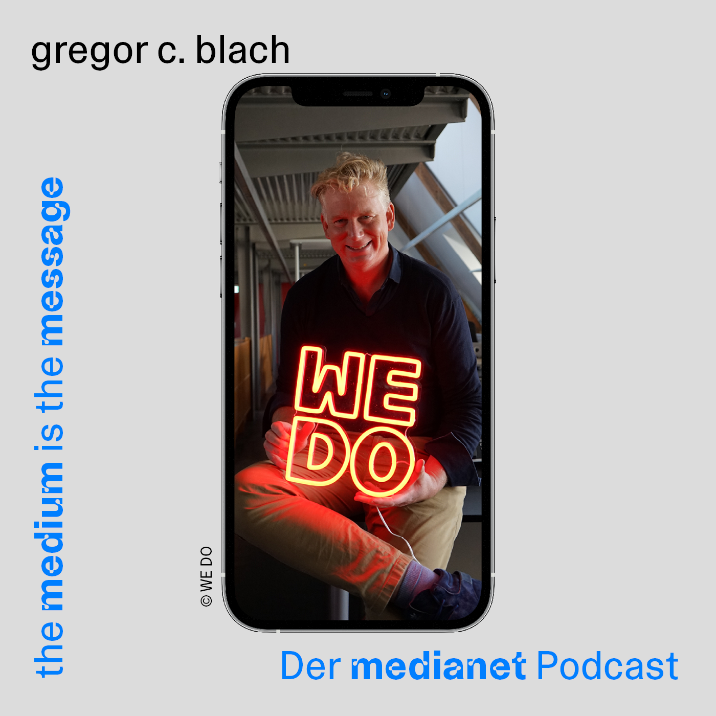 The Medium is the Message
