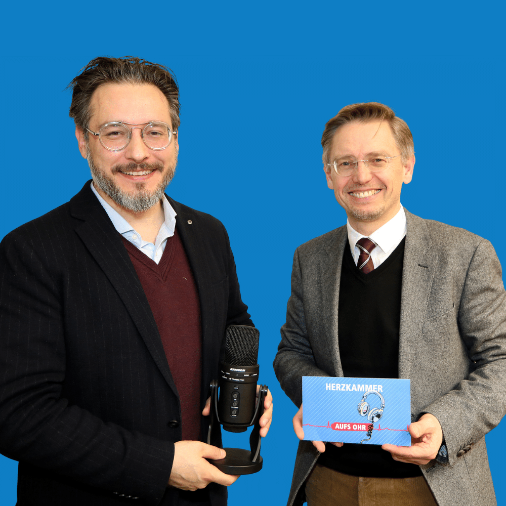 Herzkammer aufs Ohr - der Podcast der CSU im Landtag