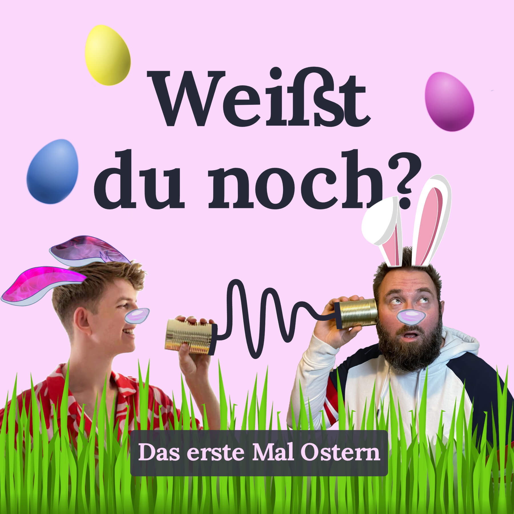 Weißt du noch?