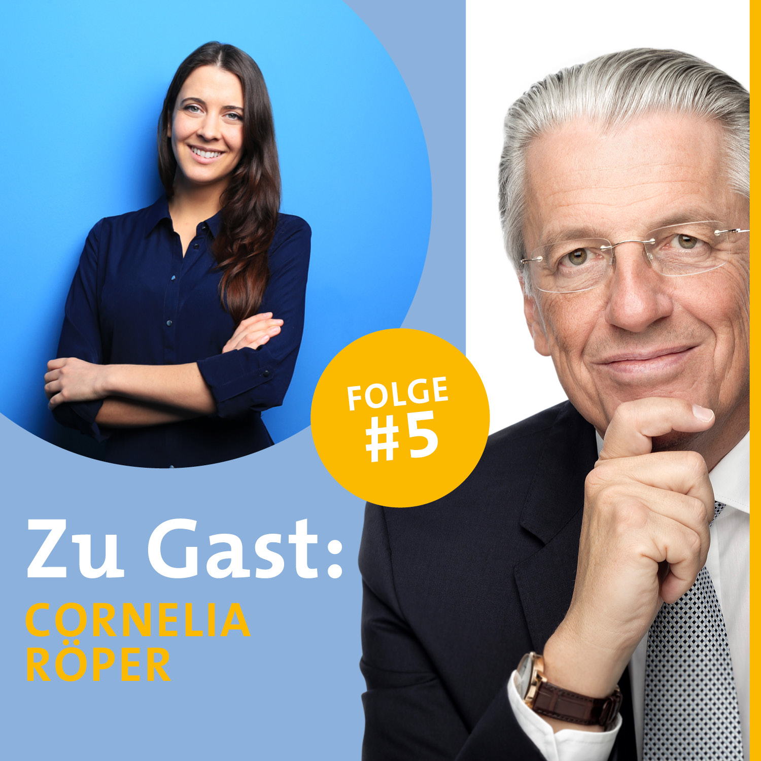 Diagnose: Zukunft - Der Experten Podcast
