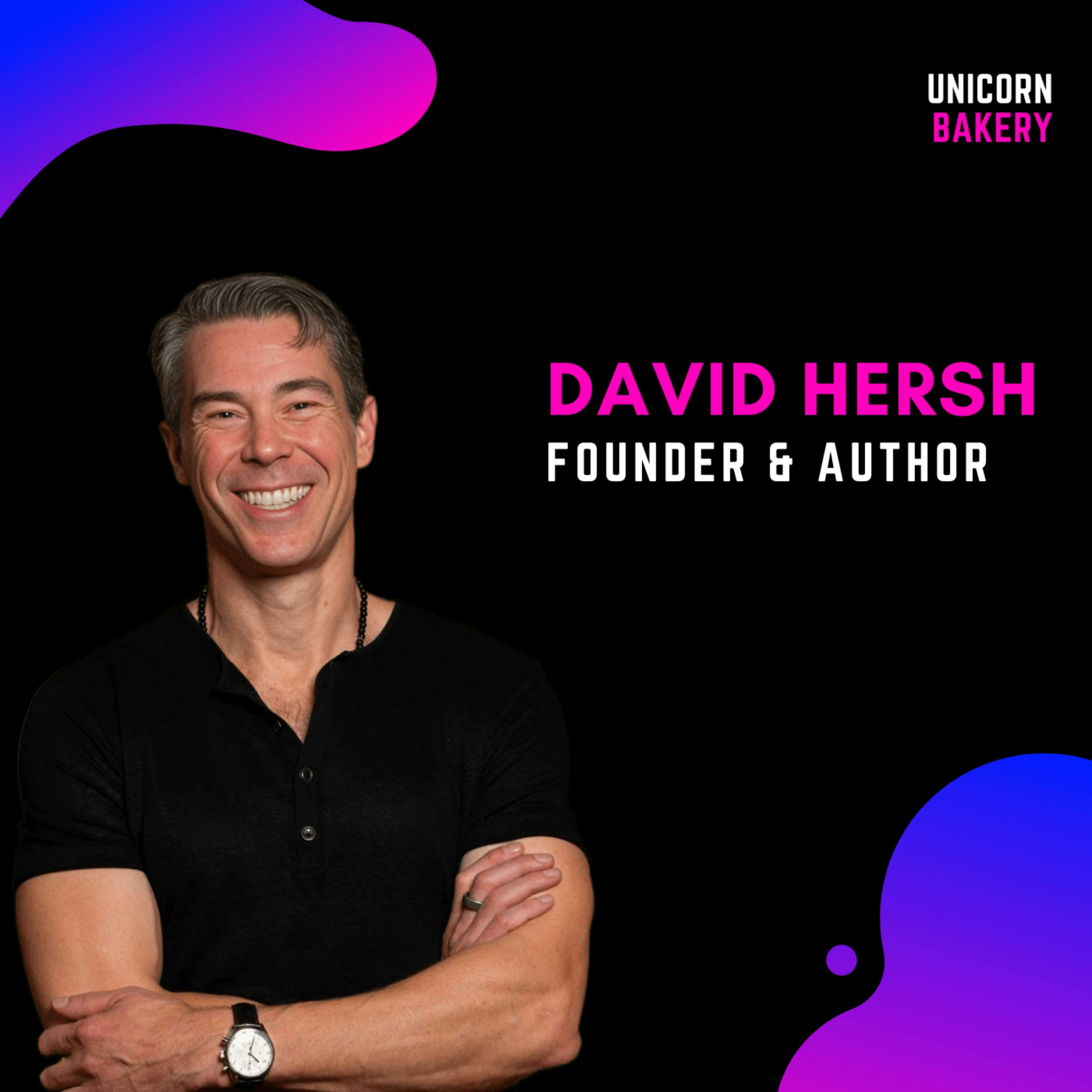 Why startups fail with Dave Hersh, Founder & Author episode artwork