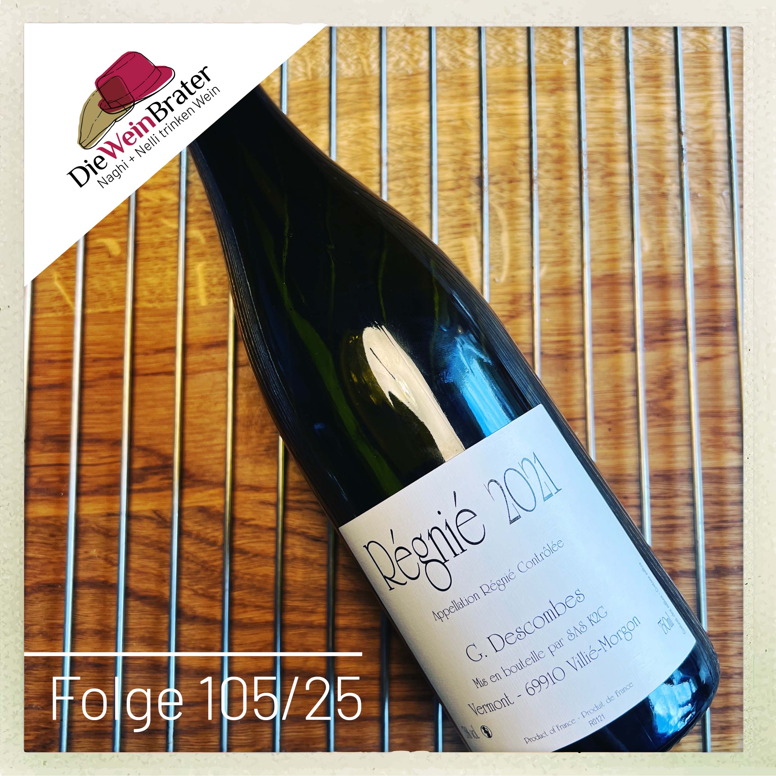 Naghi schwärmt von diesem Beaujolais, Nelli versteht aber nicht wieso episode artwork
