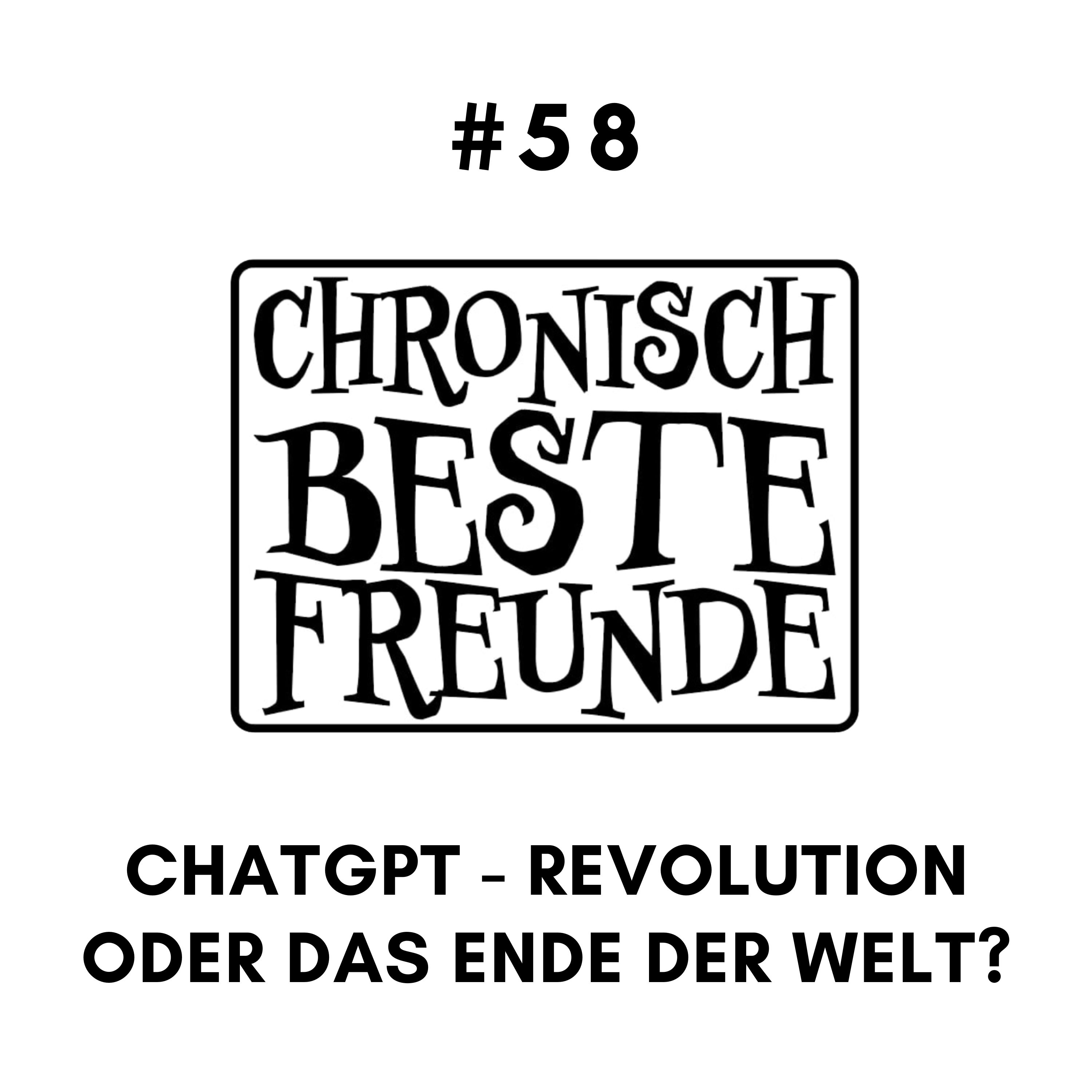 Chronisch Beste Freunde!