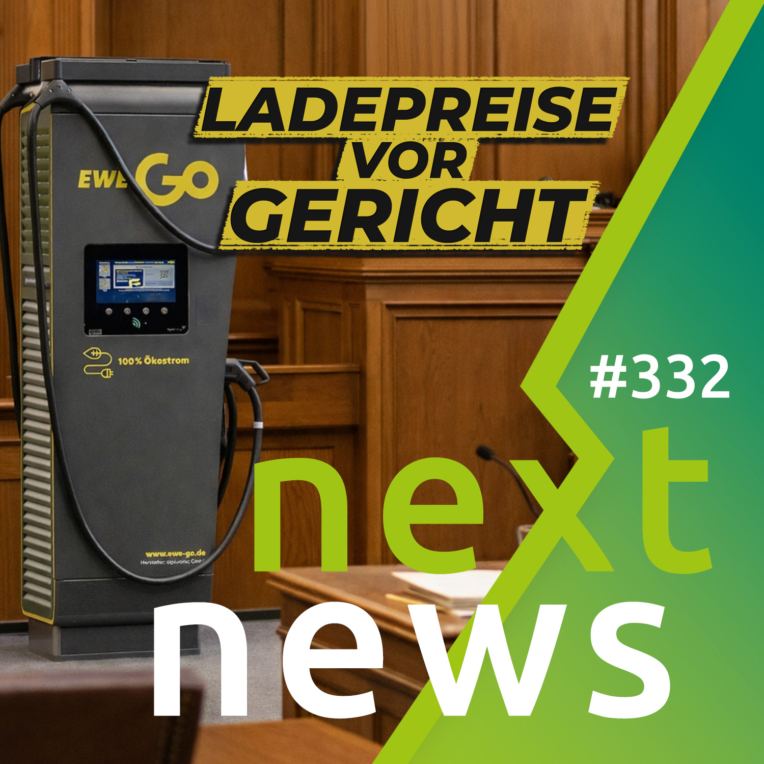 nextnews - Wöchentliche Emobility News von nextmove