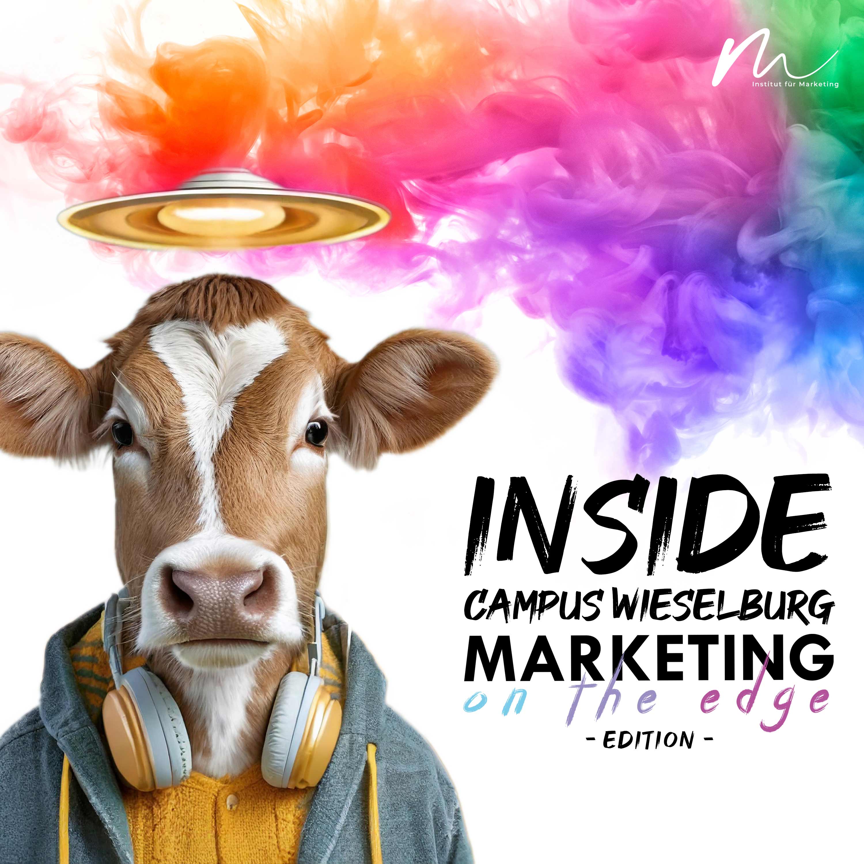 Inside Campus Wieselburg - Marketing on the Edge Edition | Karmage episode artwork