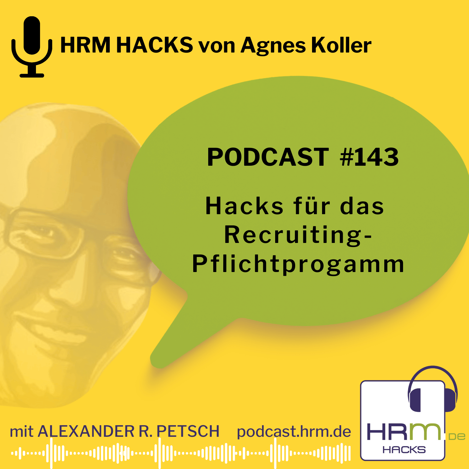HRM Hacks: Tipps & Tricks für Human Resources Management / Personalmanagement / HR