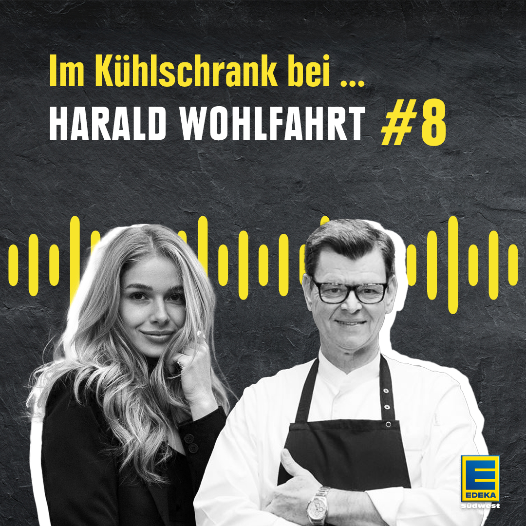 Im Kühlschrank bei ...