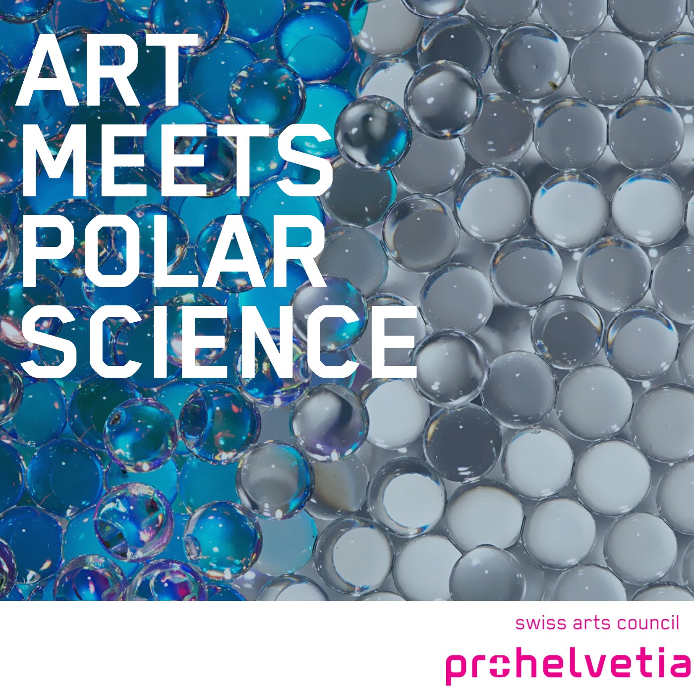 Art meets polar science