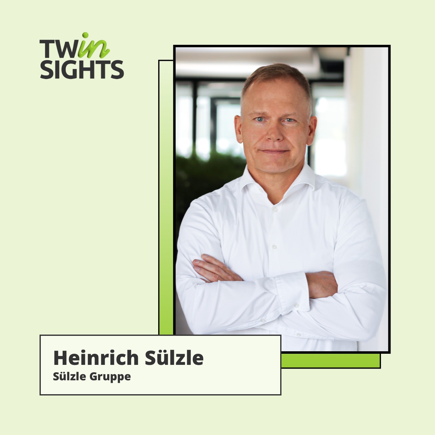 TwinSights Podcast – Einblicke in die digitale und nachhaltige Transformation