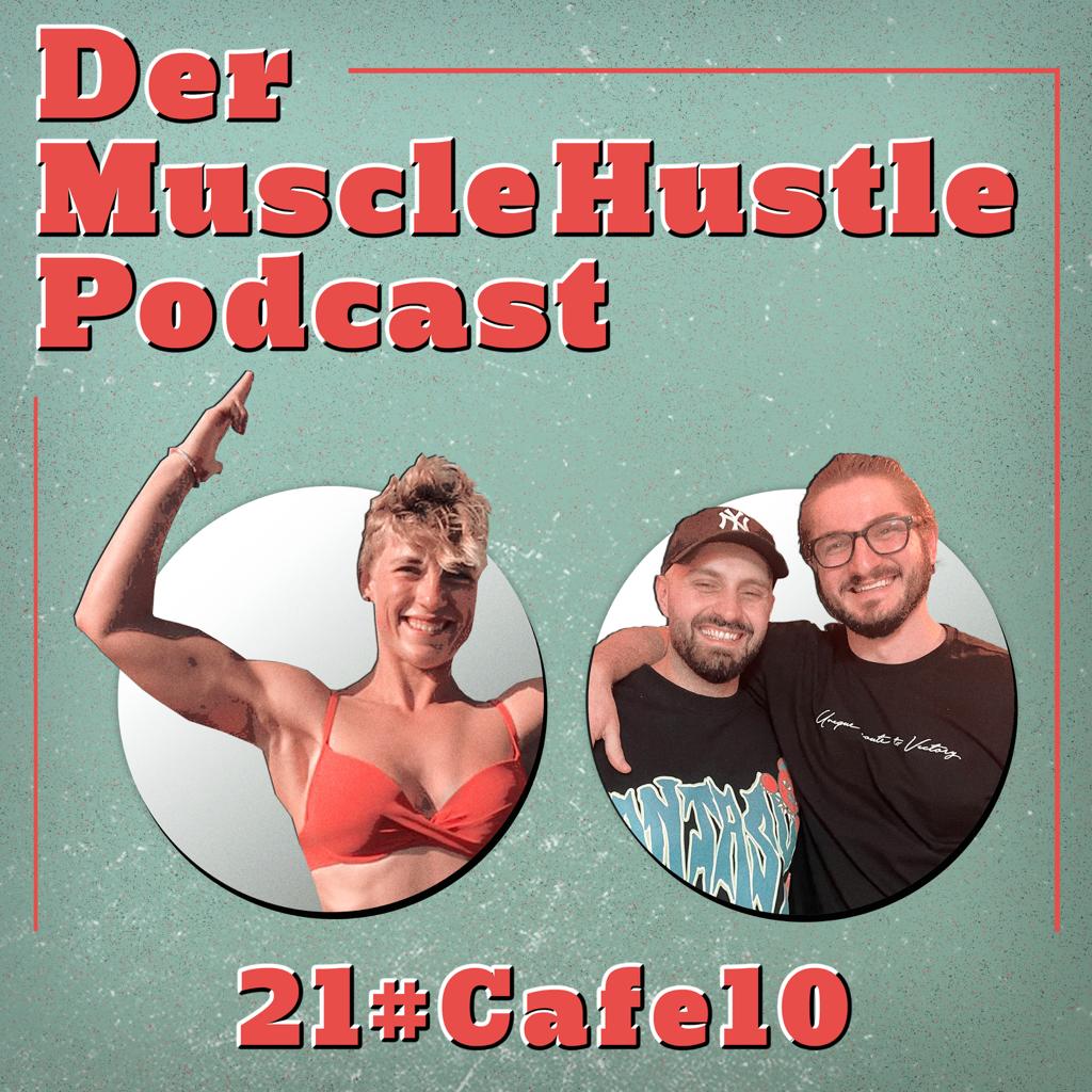 Der Muscle Hustle Podcast
