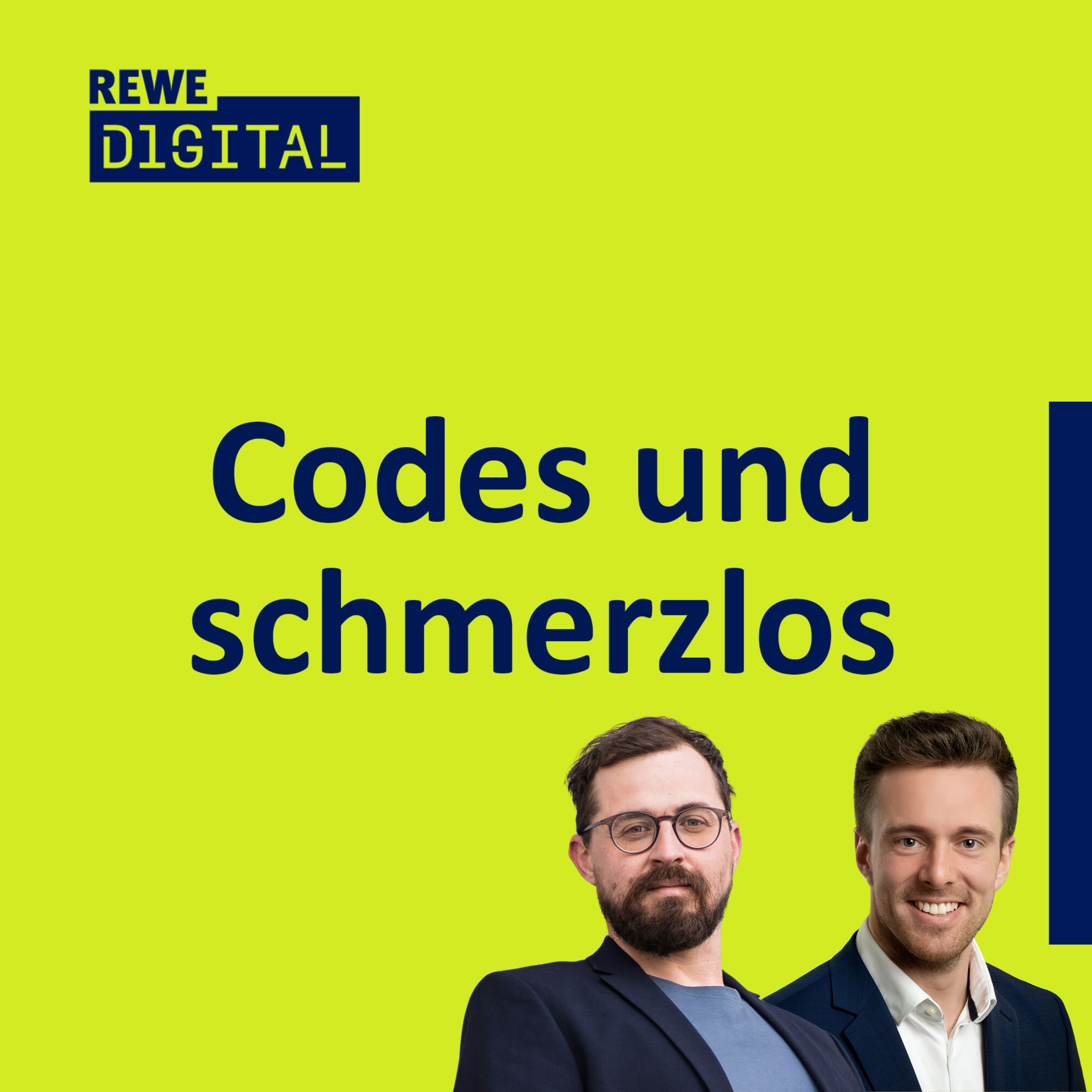Codes und schmerzlos