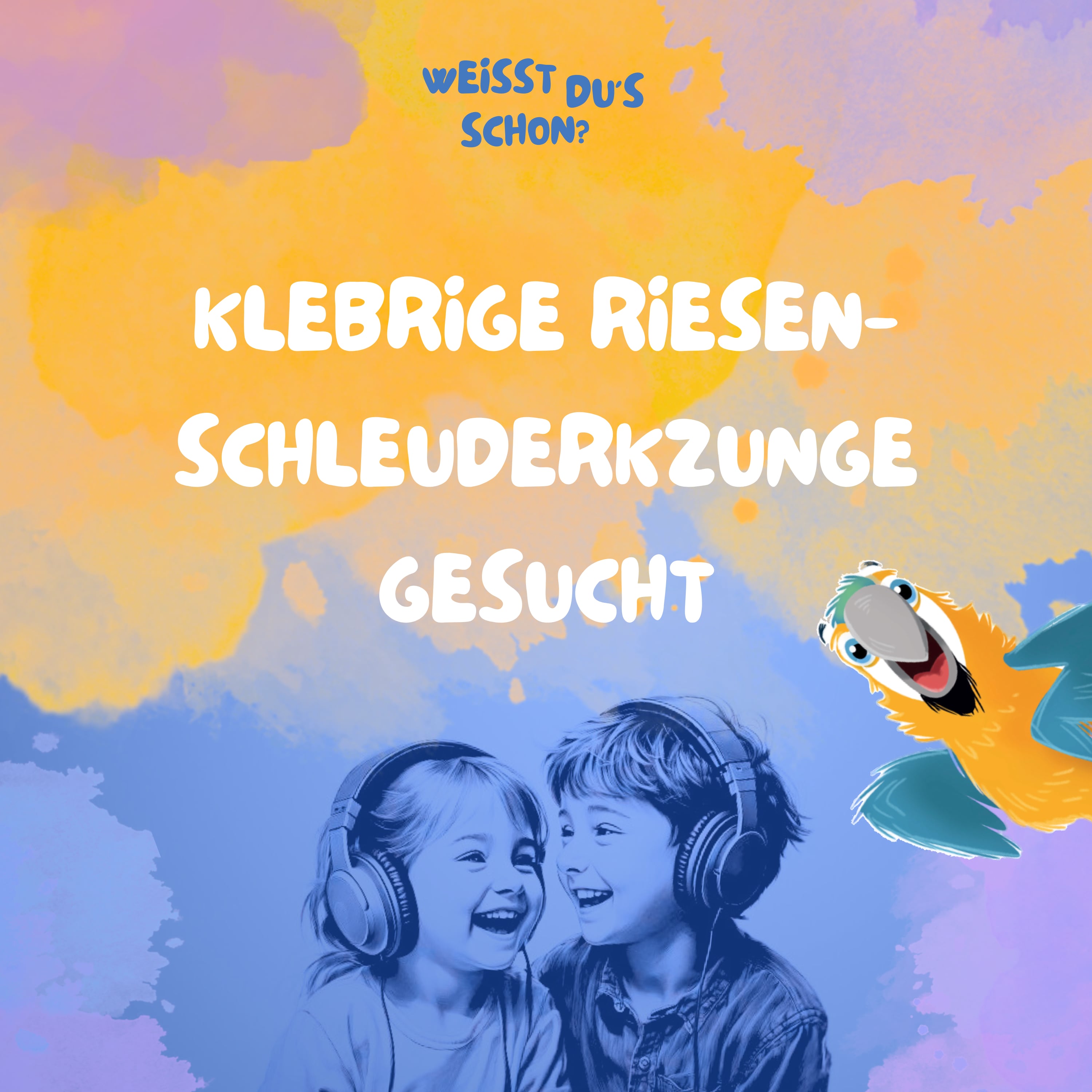 Riesenschleuderzunge