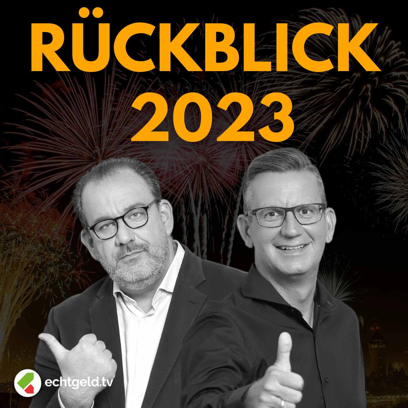 egtv #320 Das war 2023: Tops & Flops von Tobias Kramer & Christian W. Röhl | Politik | Portfolio | Persönlich