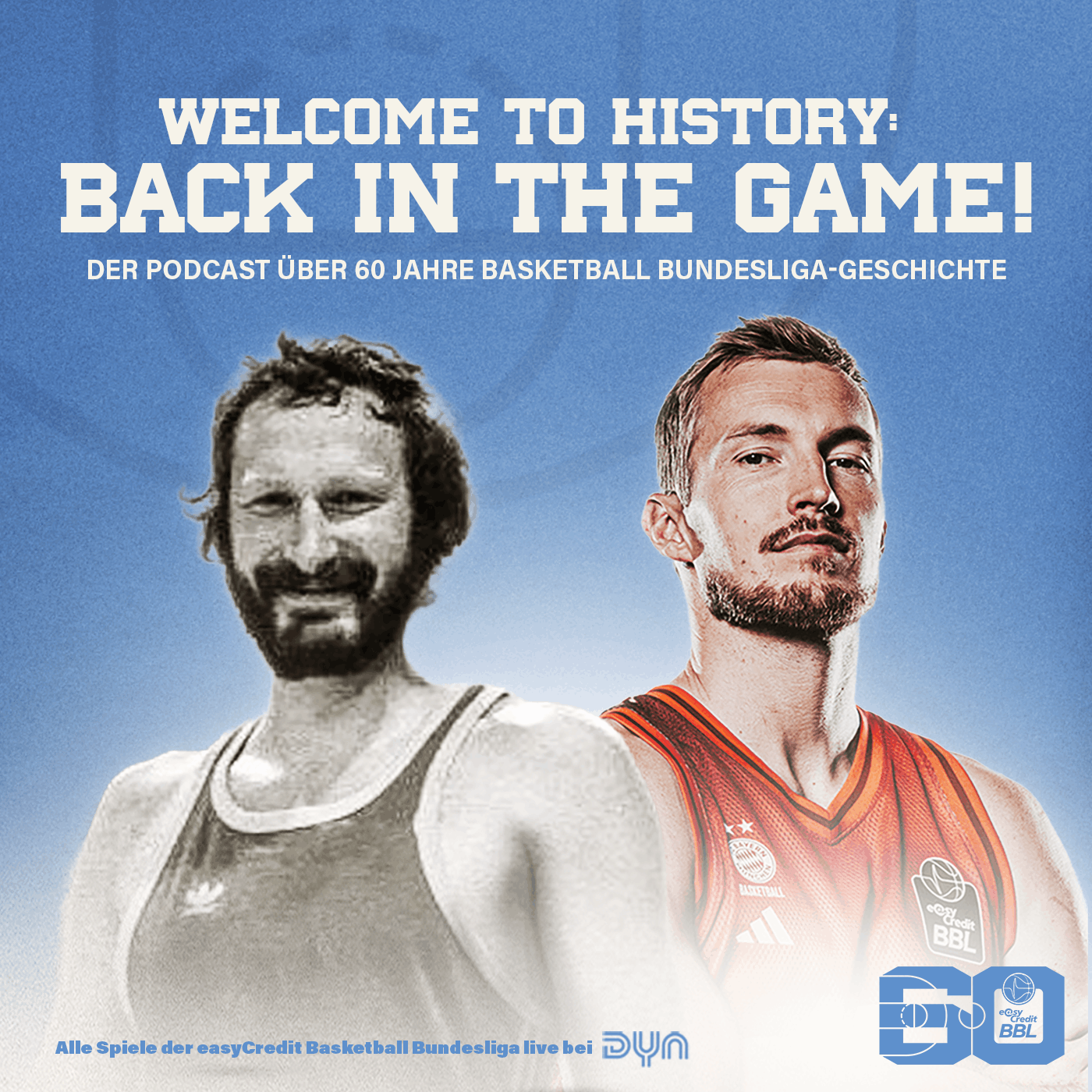 Die 1960er Jahre: Basketball und Politik mit Jalil episode artwork