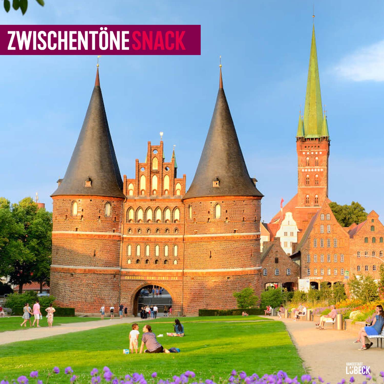 Lübeck Zwischentöne Snacks