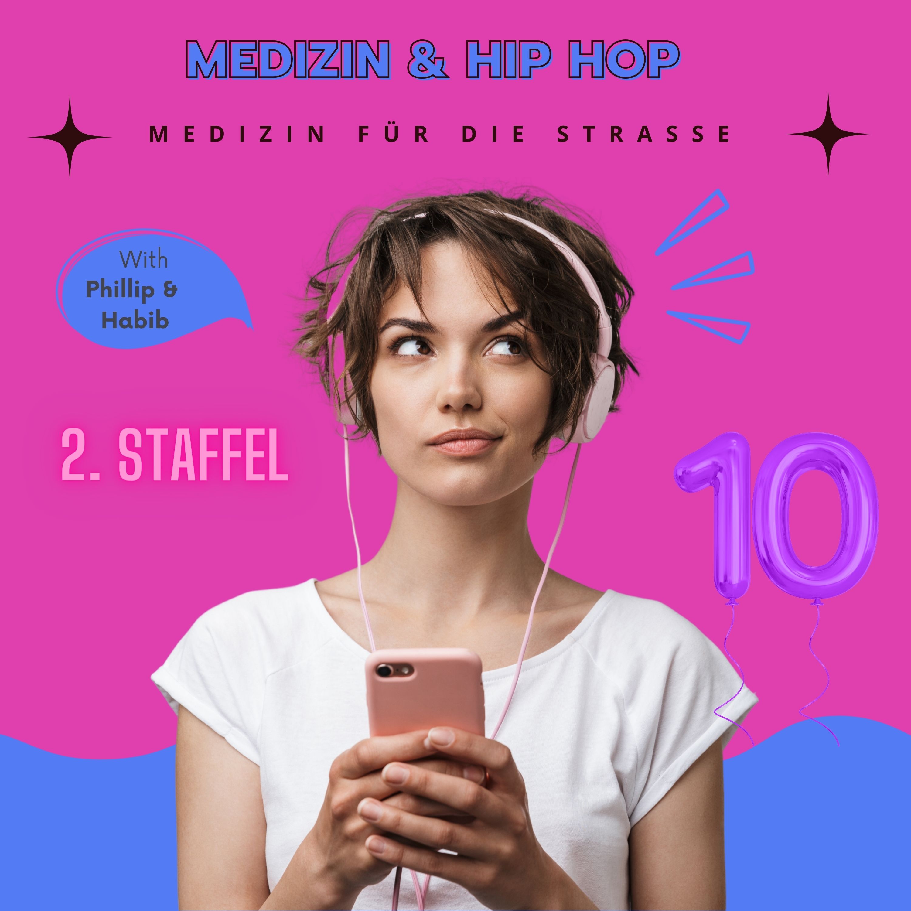Medizin & Hip Hop, Medizin für die Strasse