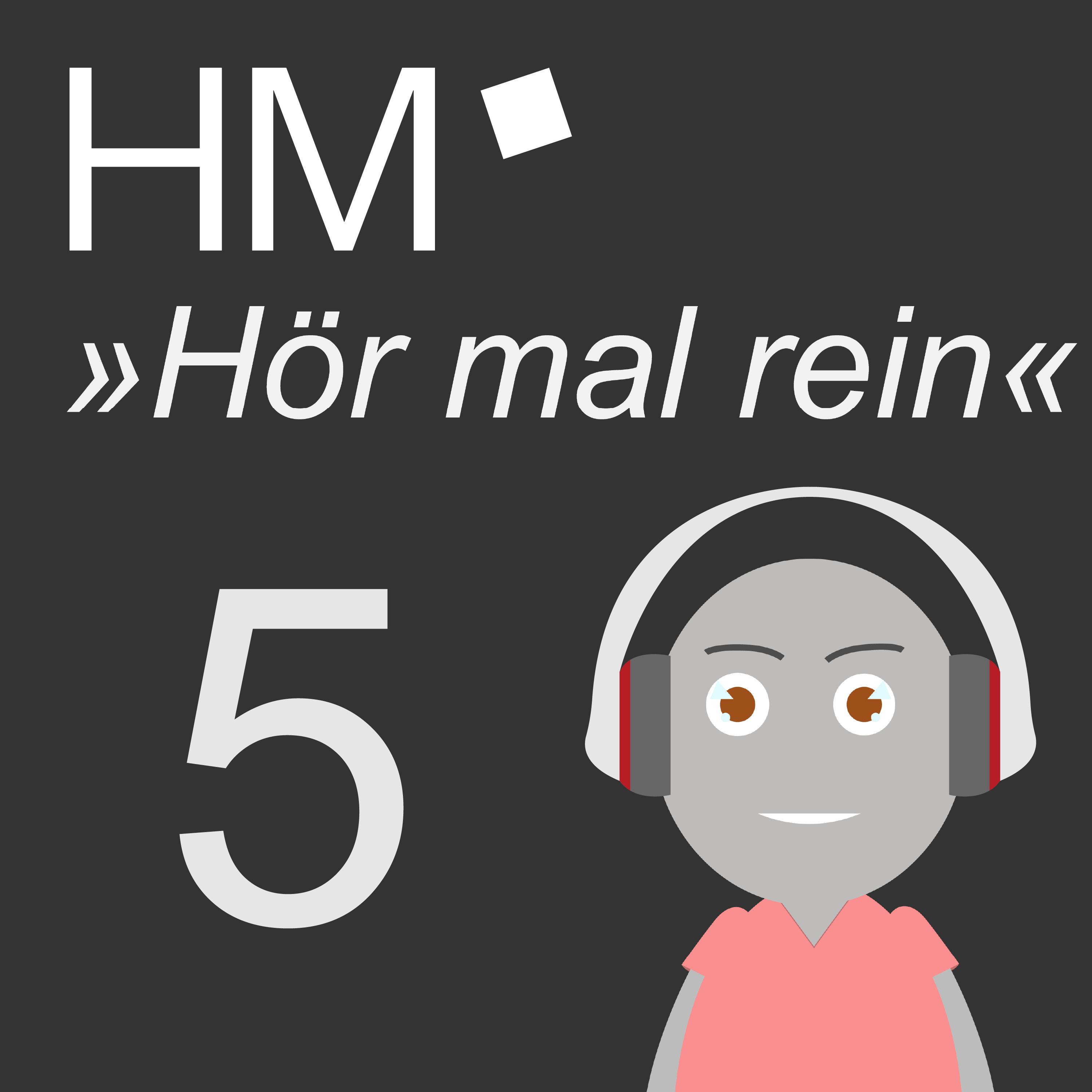 HM »Hör mal rein« - Der Podcast der Studienberatung