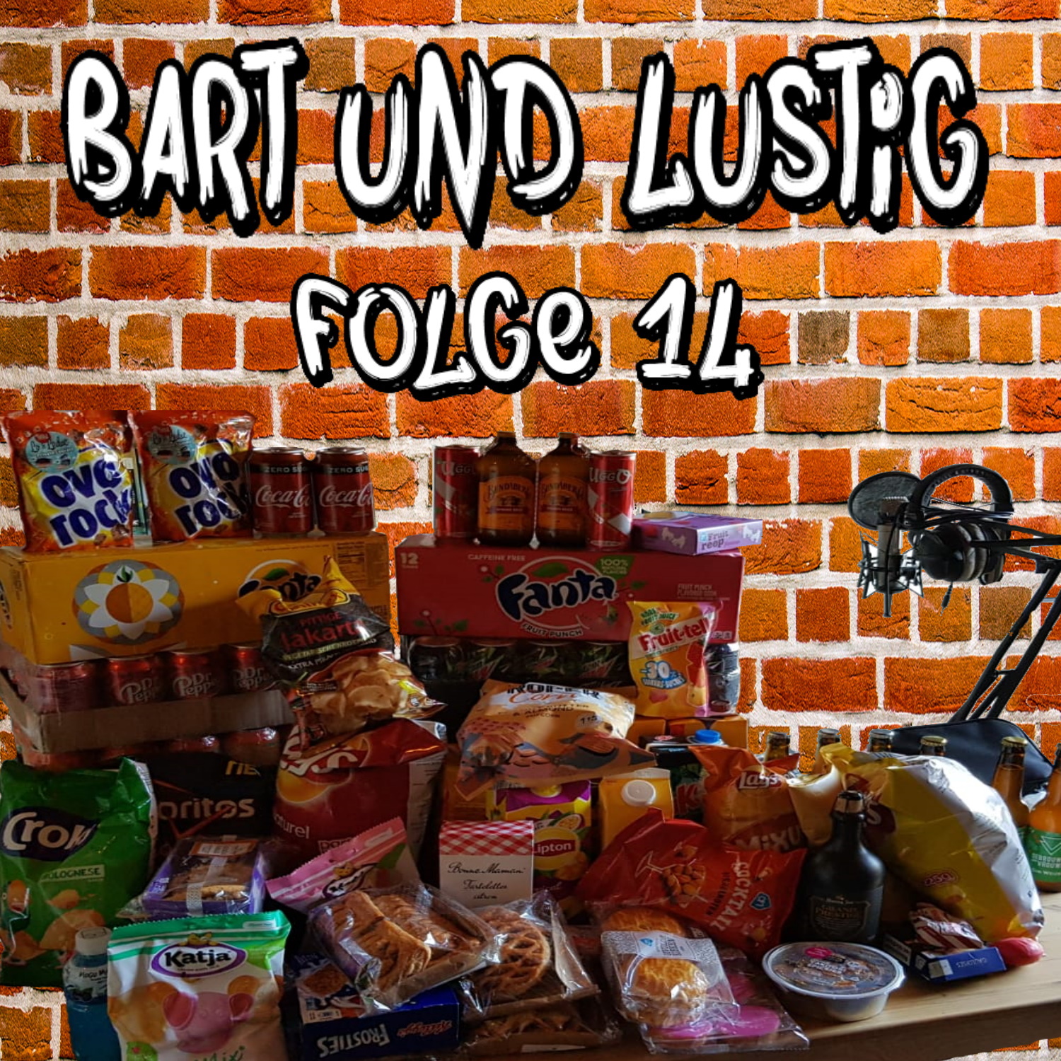 Bart und Lustig