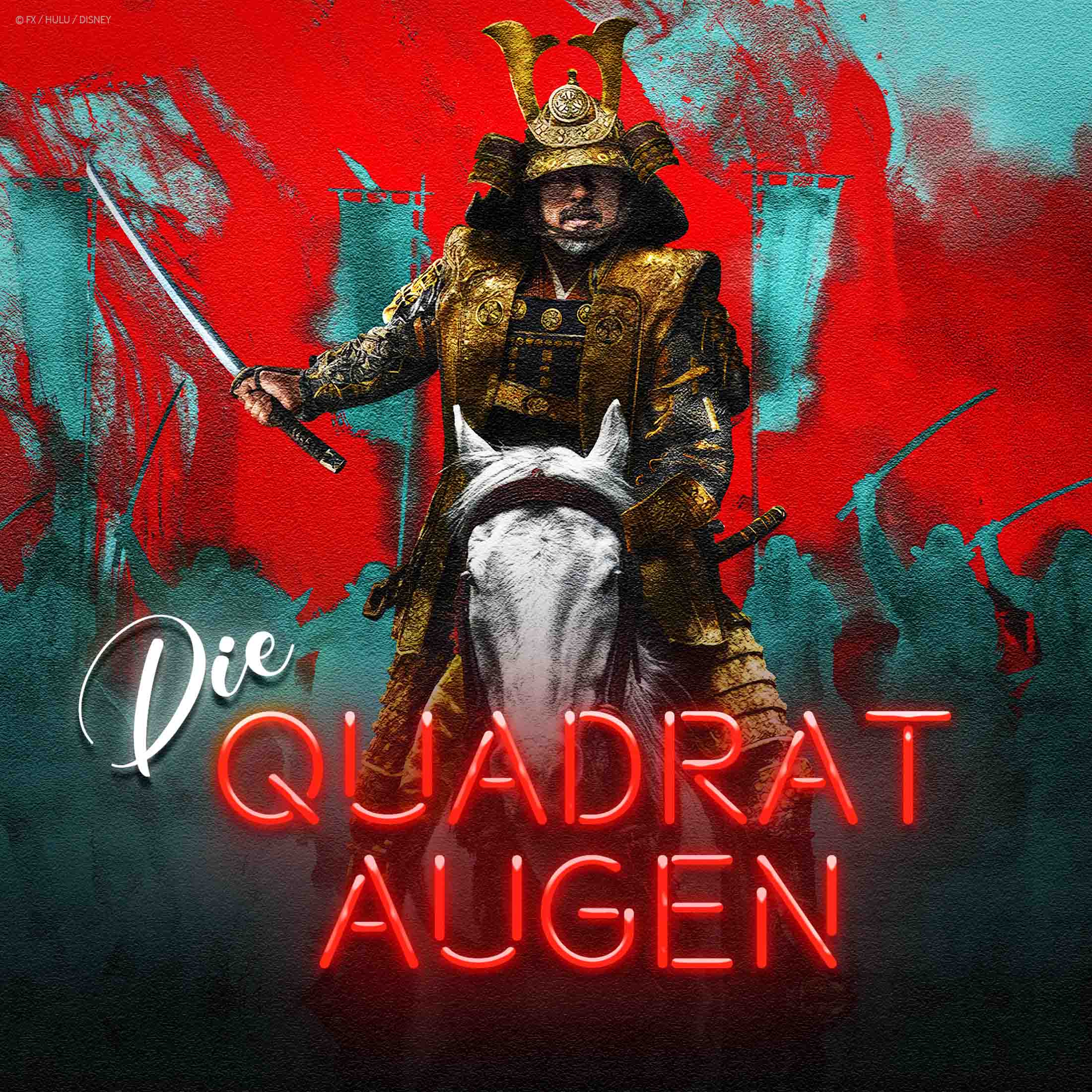 Die Quadrataugen