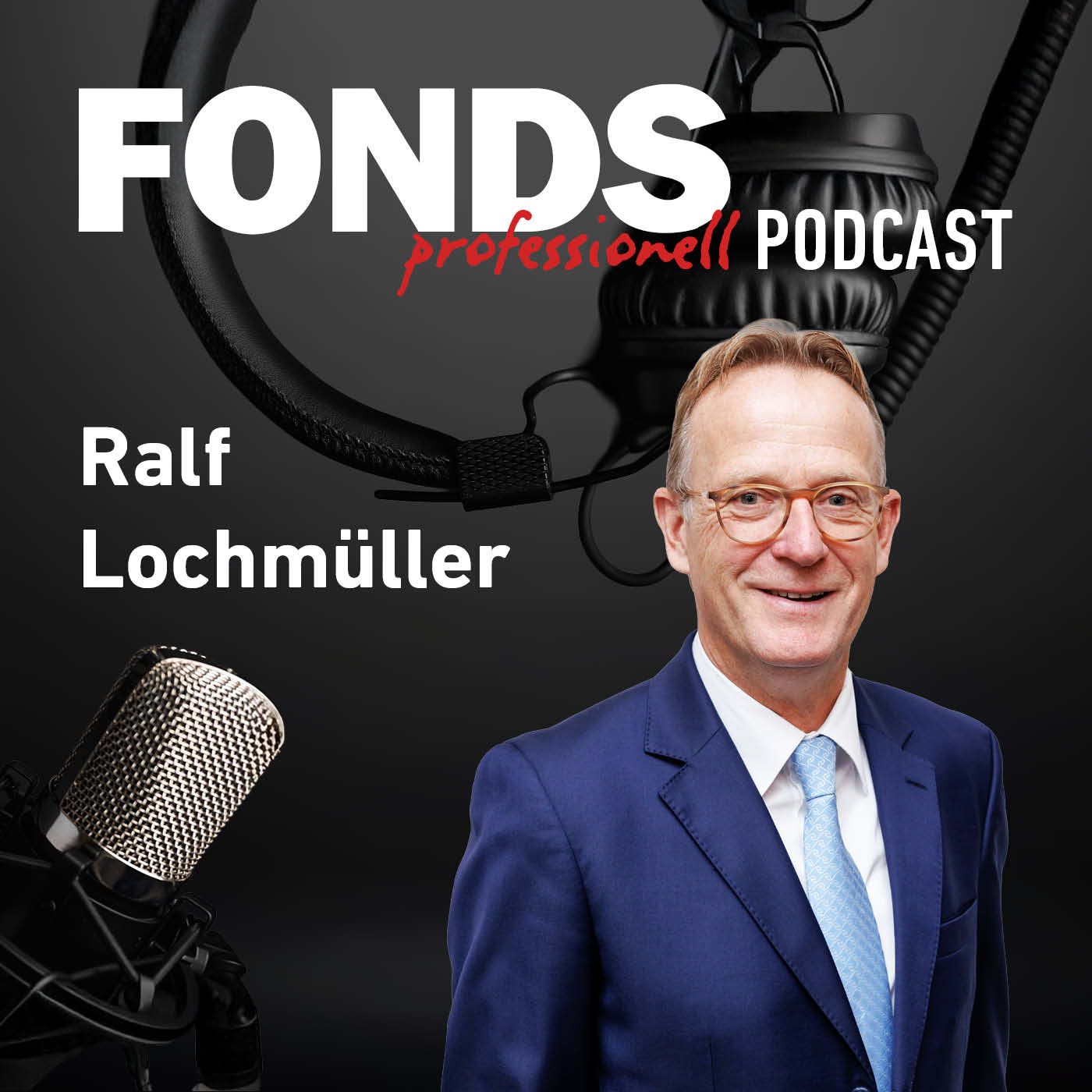 FONDS professionell PODCAST