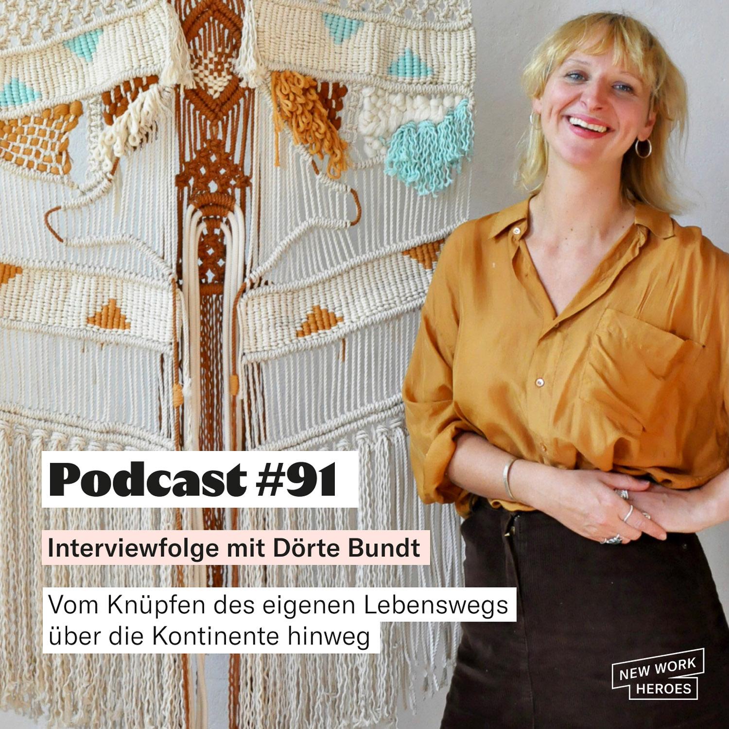 New Work Heroes Podcast