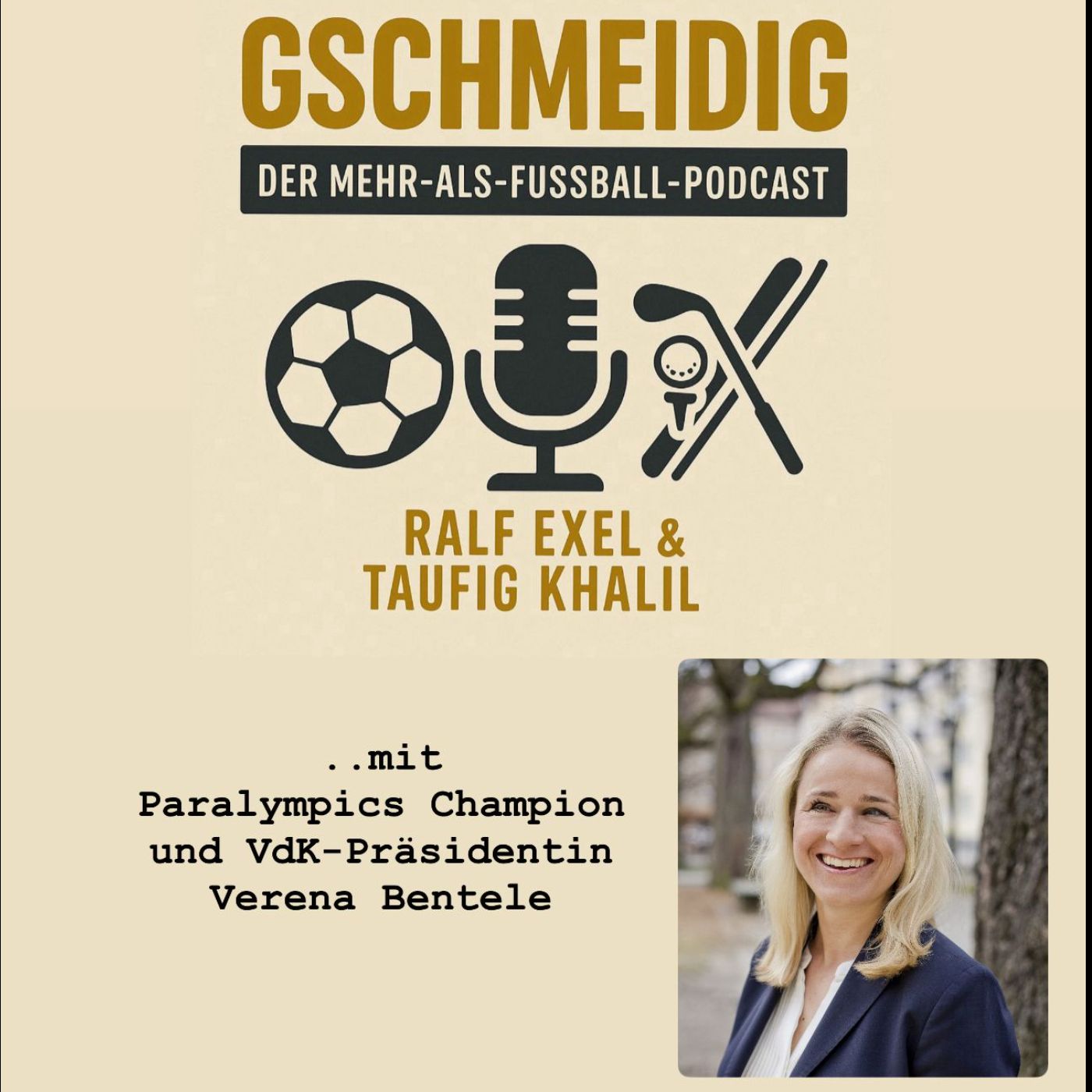 Gschmeidig - der Mehr-als-Fussball-Podcast